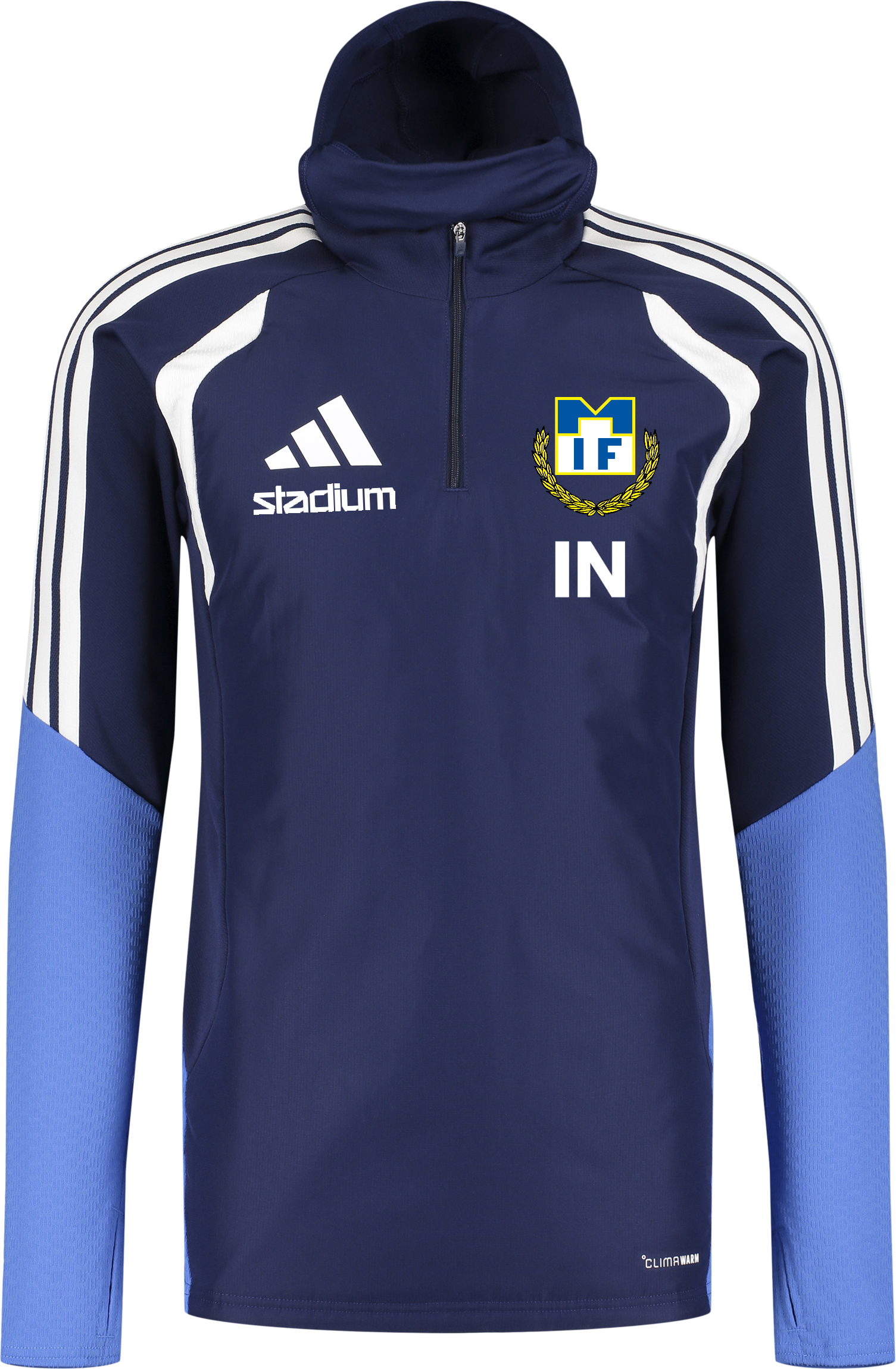 
ADIDAS, 
TIRO26 C WINT TOP JR, 
Detail 1
