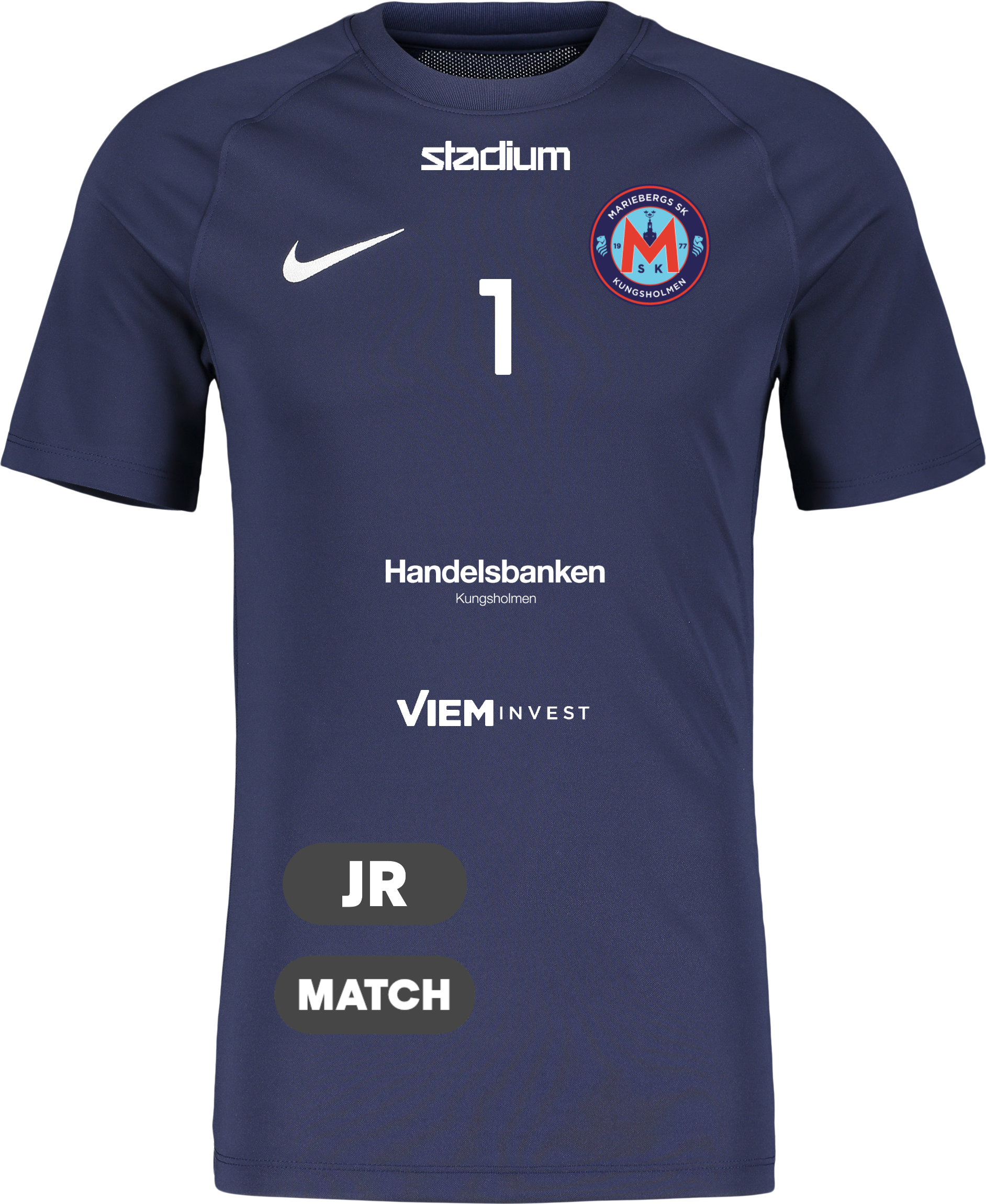 
NIKE, 
PARK VIII SS JSY JR, 
Detail 1
