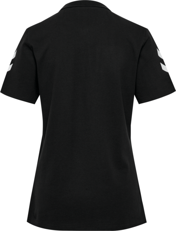 HUMMEL, HMLGO 2.0 CHEVRON POLO WOMAN