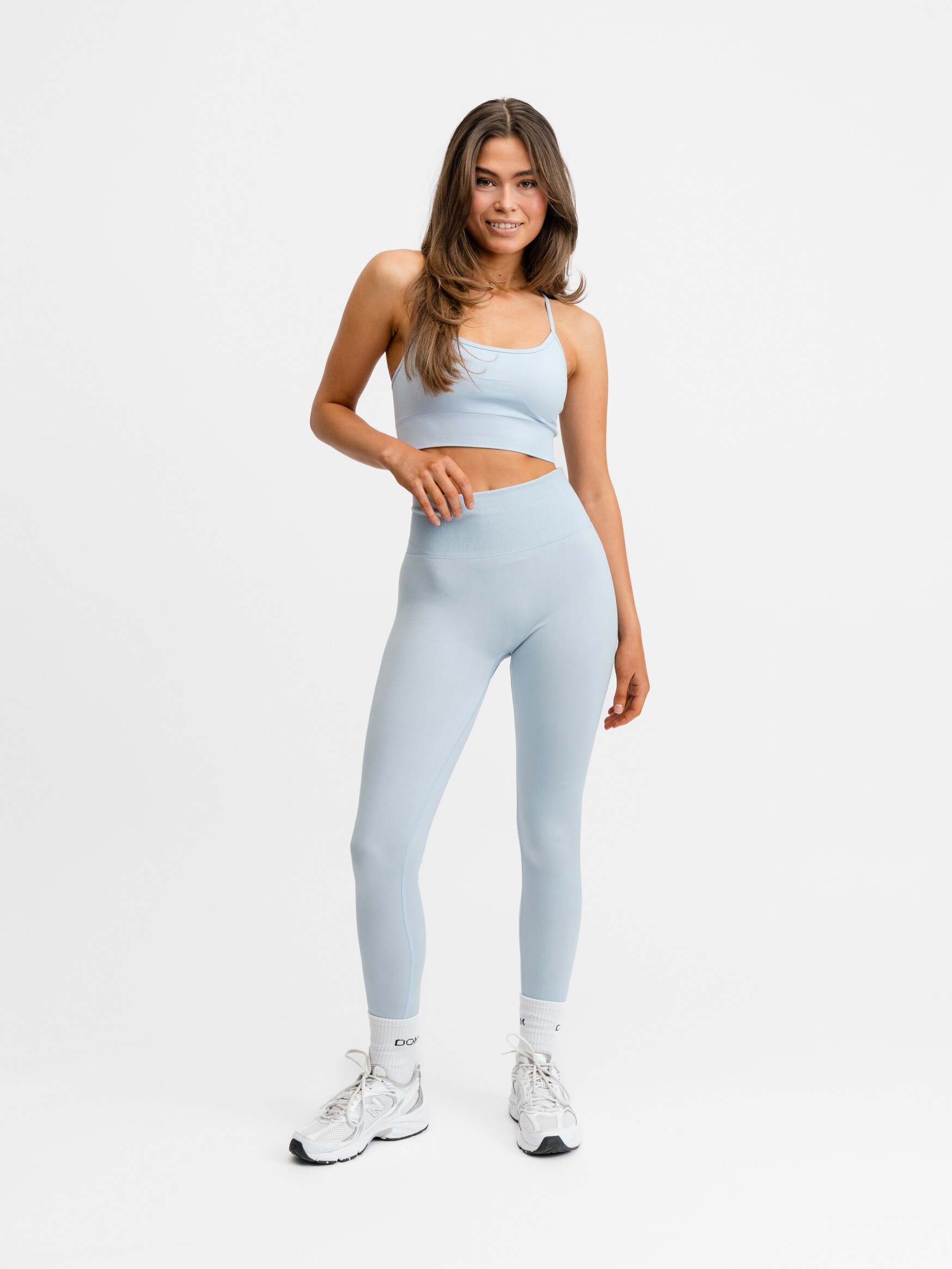 DROP OF MINDFULNESS, Signature Seamless Tights