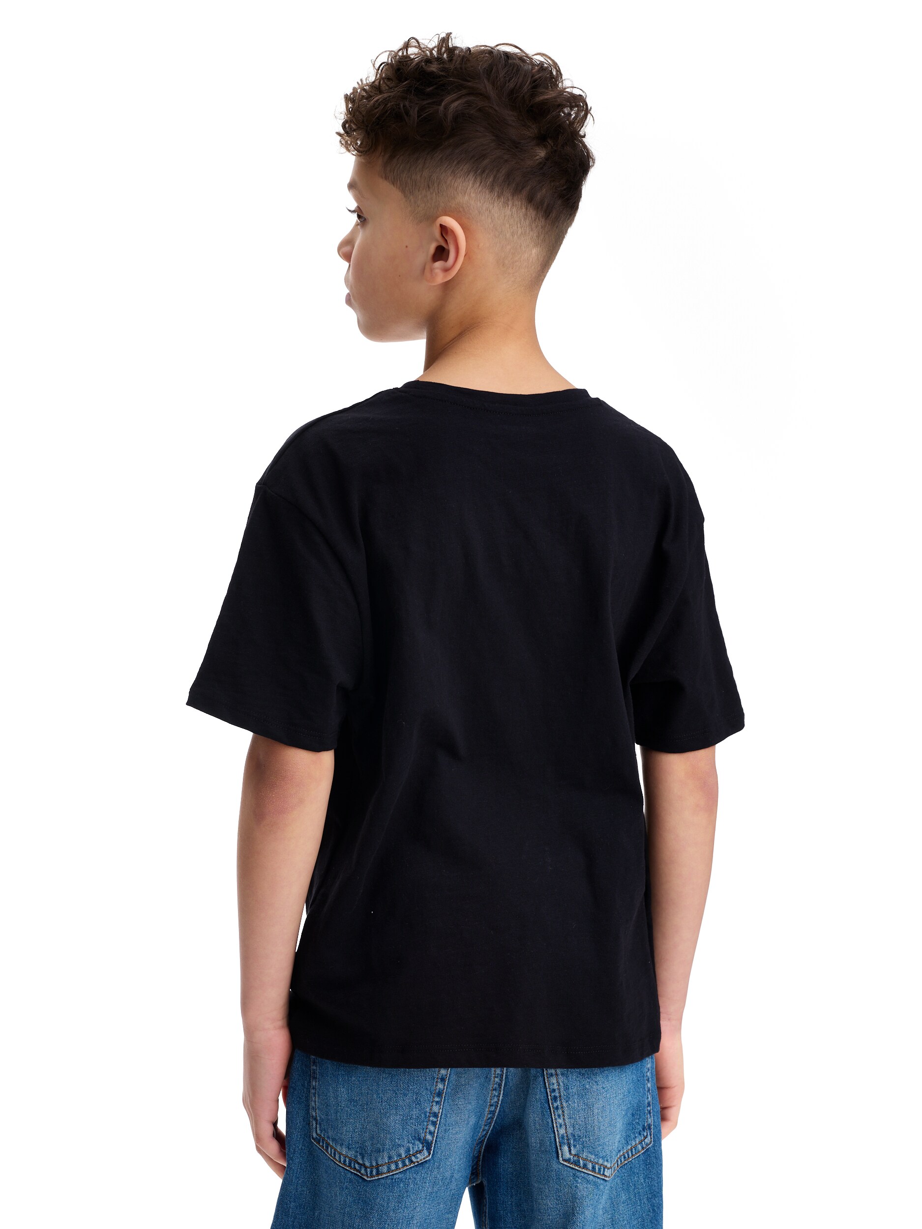 TAKEOFF, Slub Pocket Tee Jr