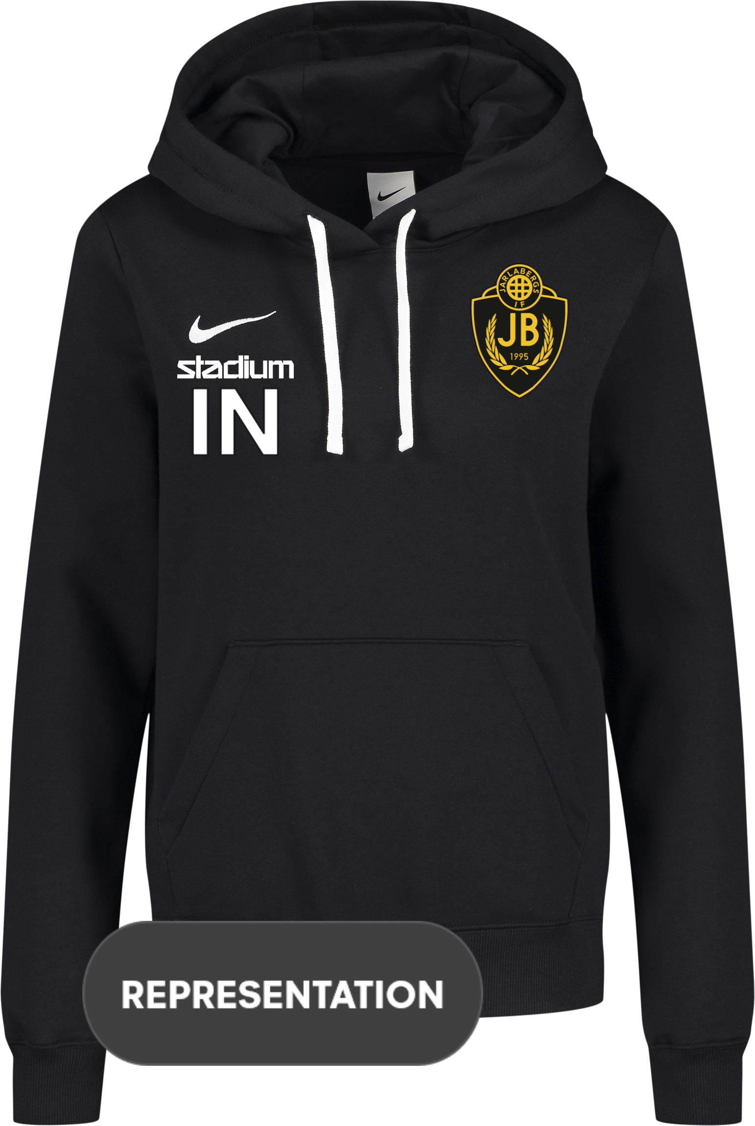 
NIKE, 
PARK26 FLC HOOD W, 
Detail 1
