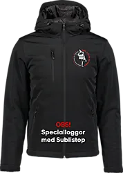 376865106101 CLIQUE Padded Hoody Softshell 376865106101 CLIQUE Padded Hoody Softshell Standard Small1x1