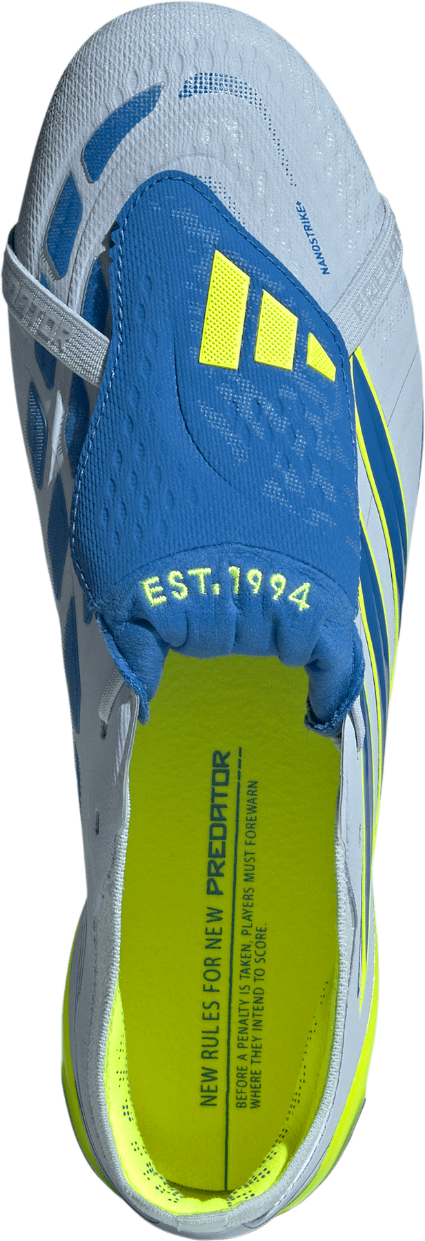 ADIDAS, PREDATOR ELITE FT AG