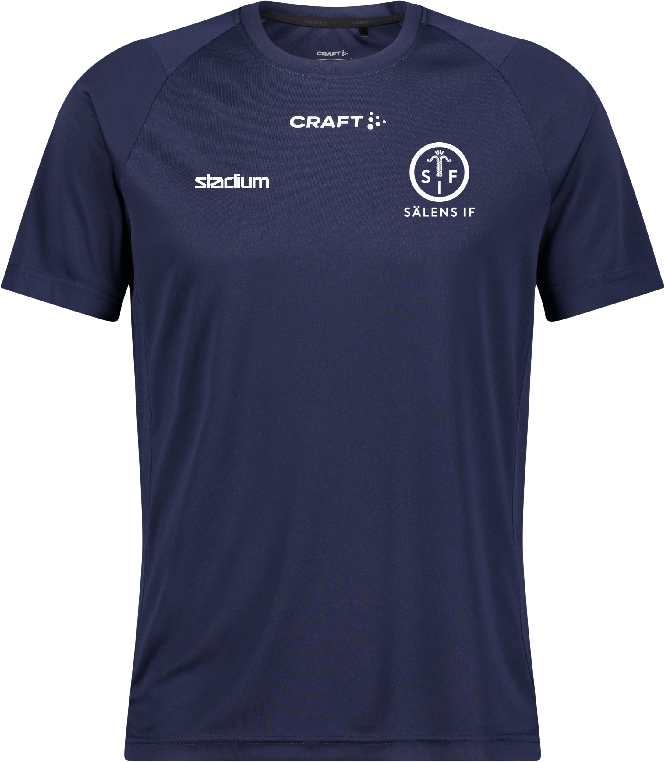 
CRAFT, 
Rush 2.0 Ss Tee M, 
Detail 1
