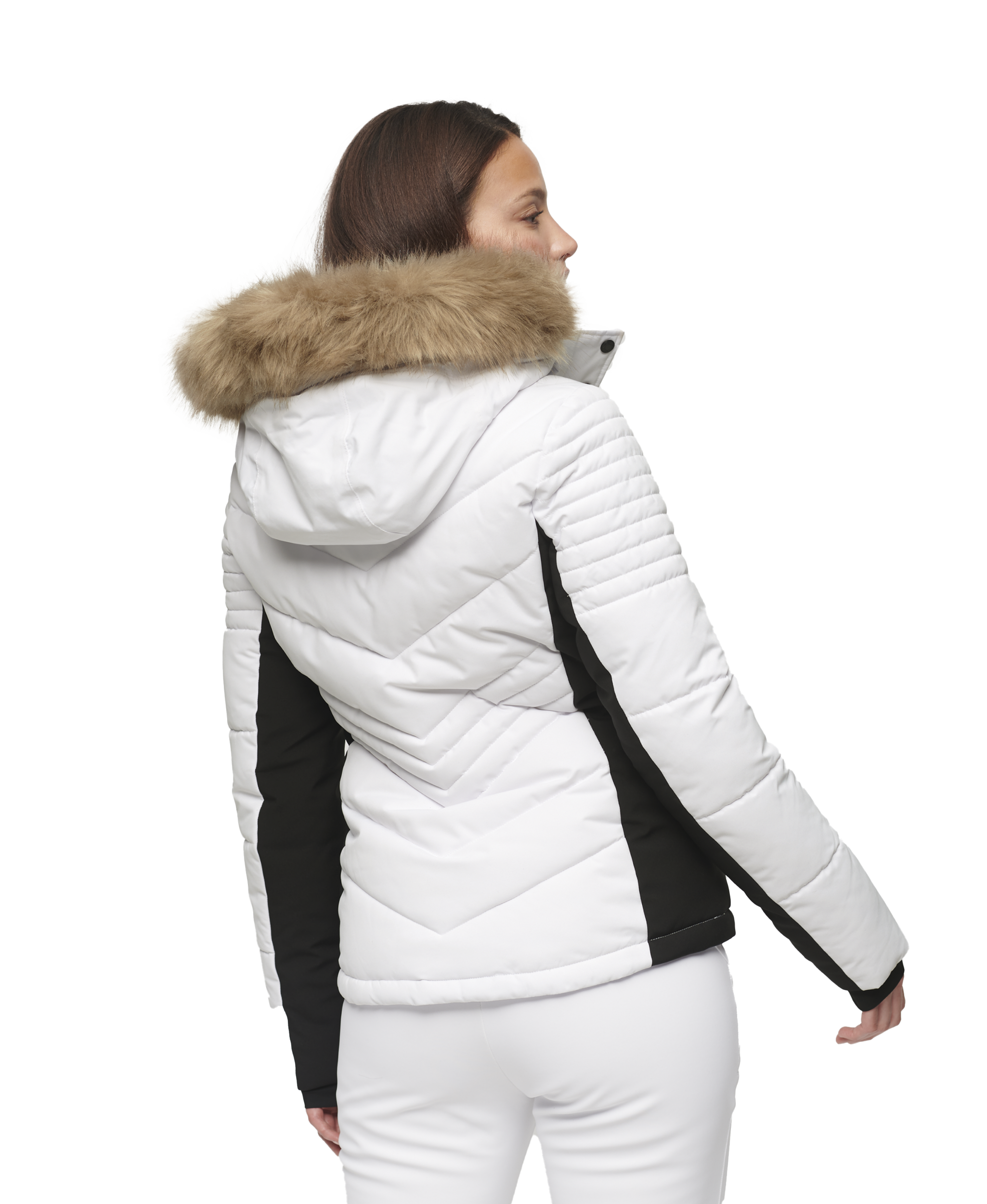 SUPERDRY, Ski Luxe Puffer Jacket