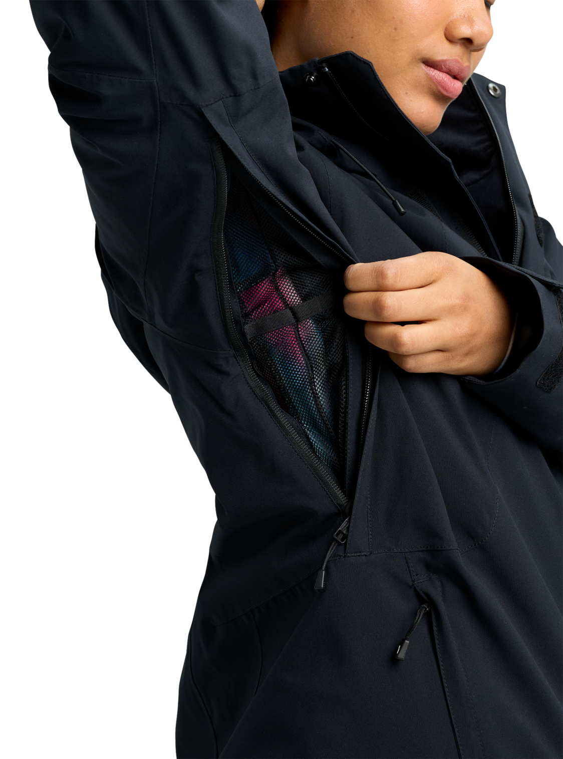 BURTON, W RESERVE INSULATED JACKET