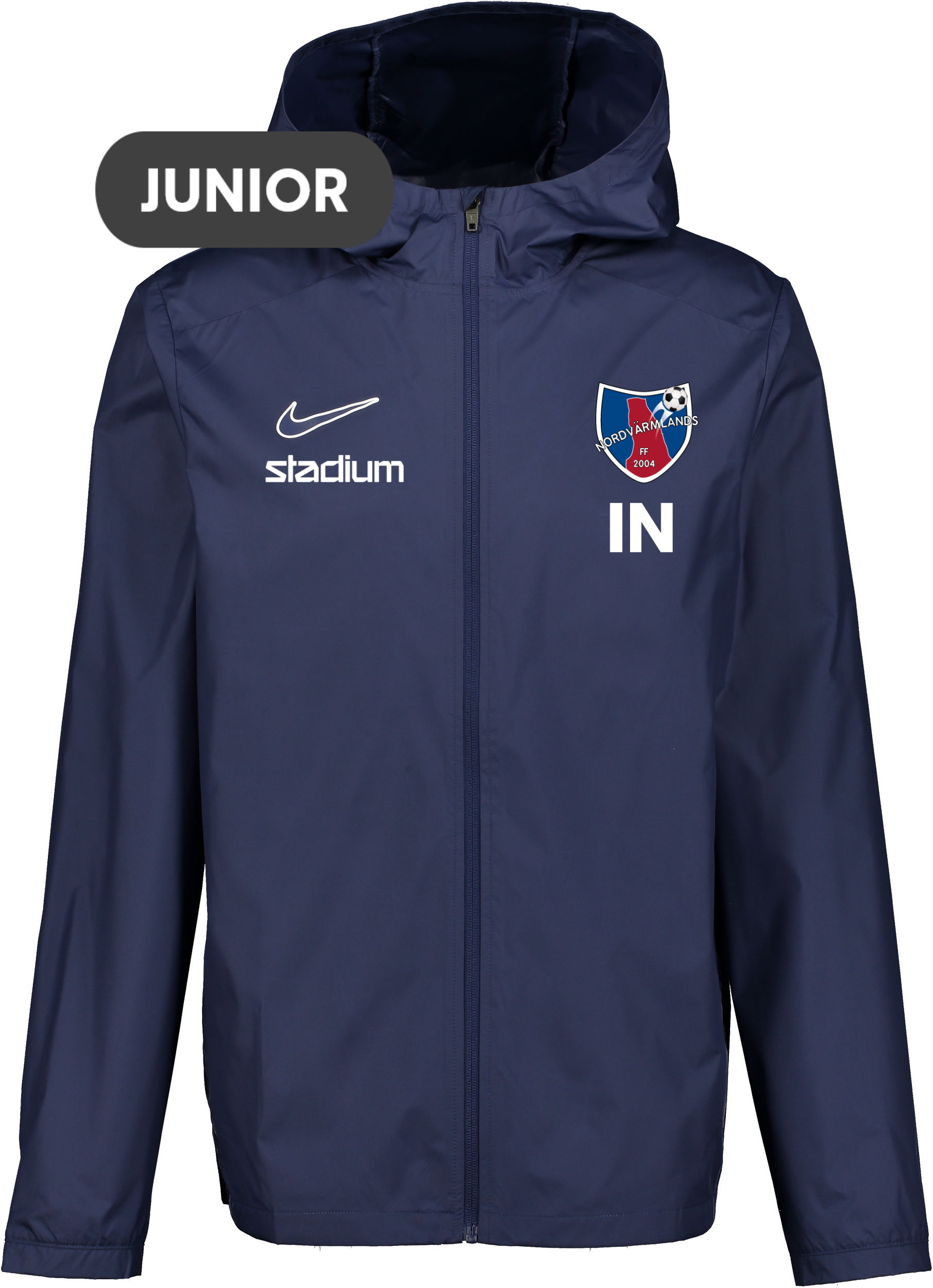 
NIKE, 
Acd25 Rain Jkt Jr, 
Detail 1
