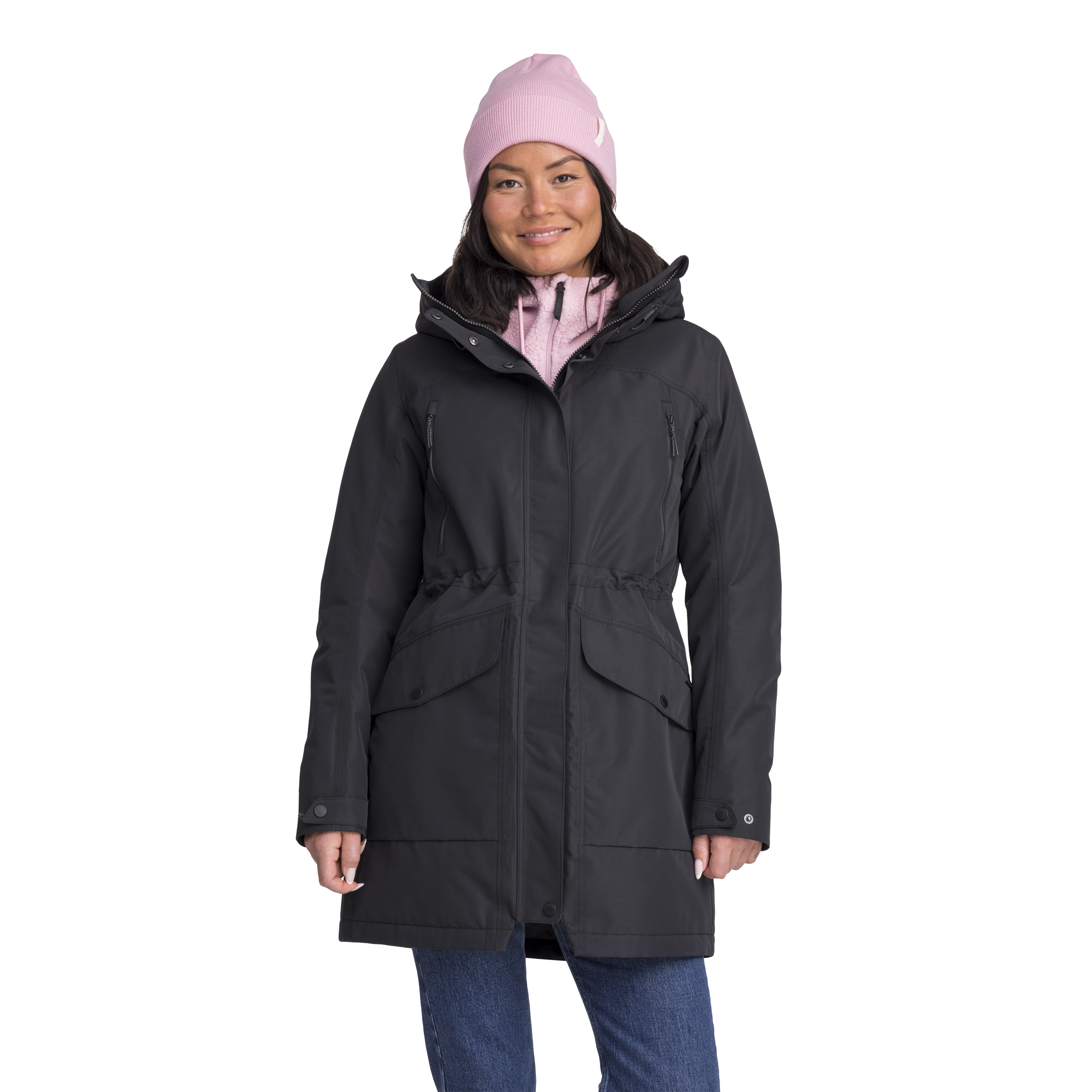 EVEREST, W Padded Function Parka