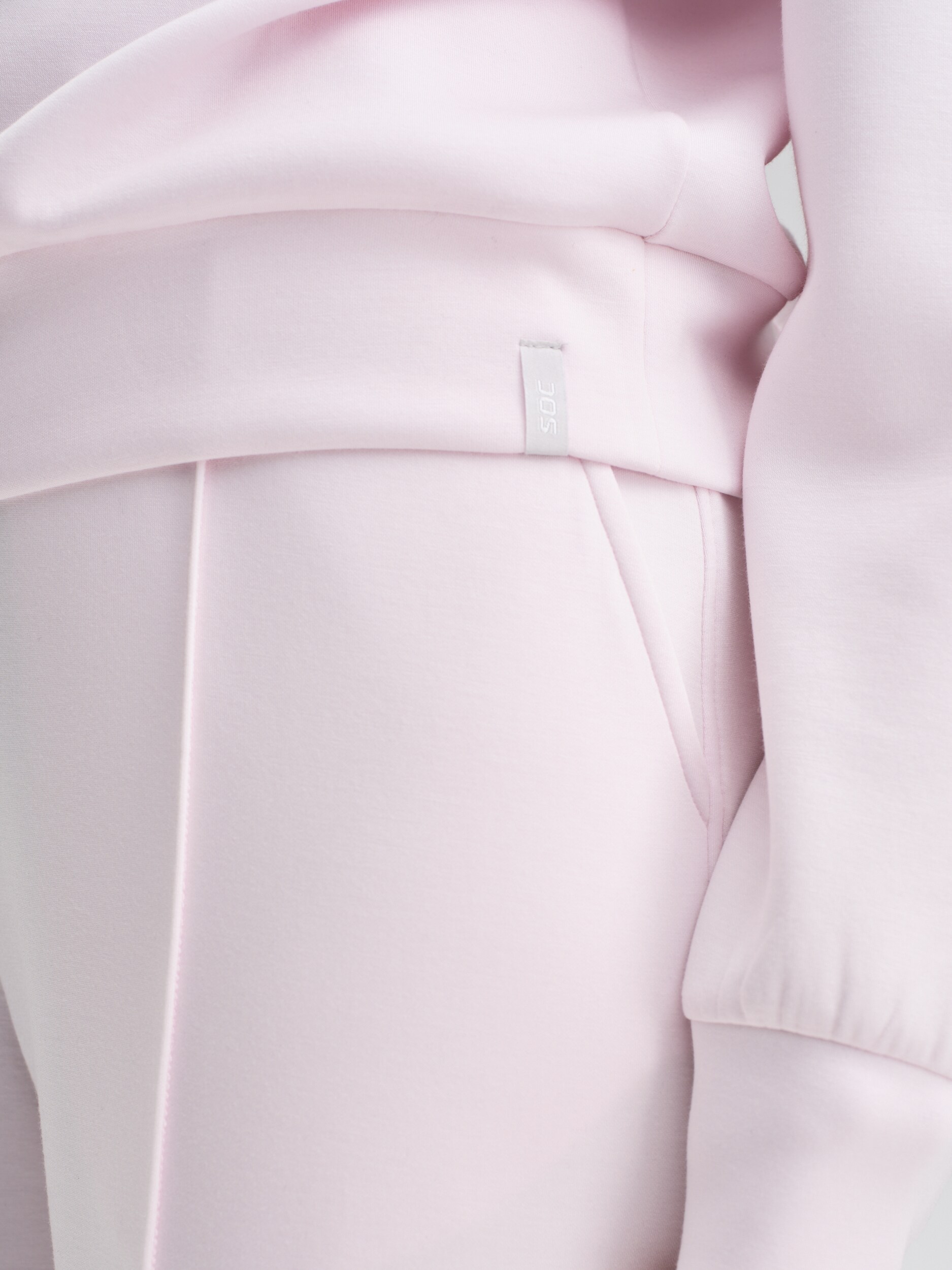 SOC, W SOFT HALF ZIP