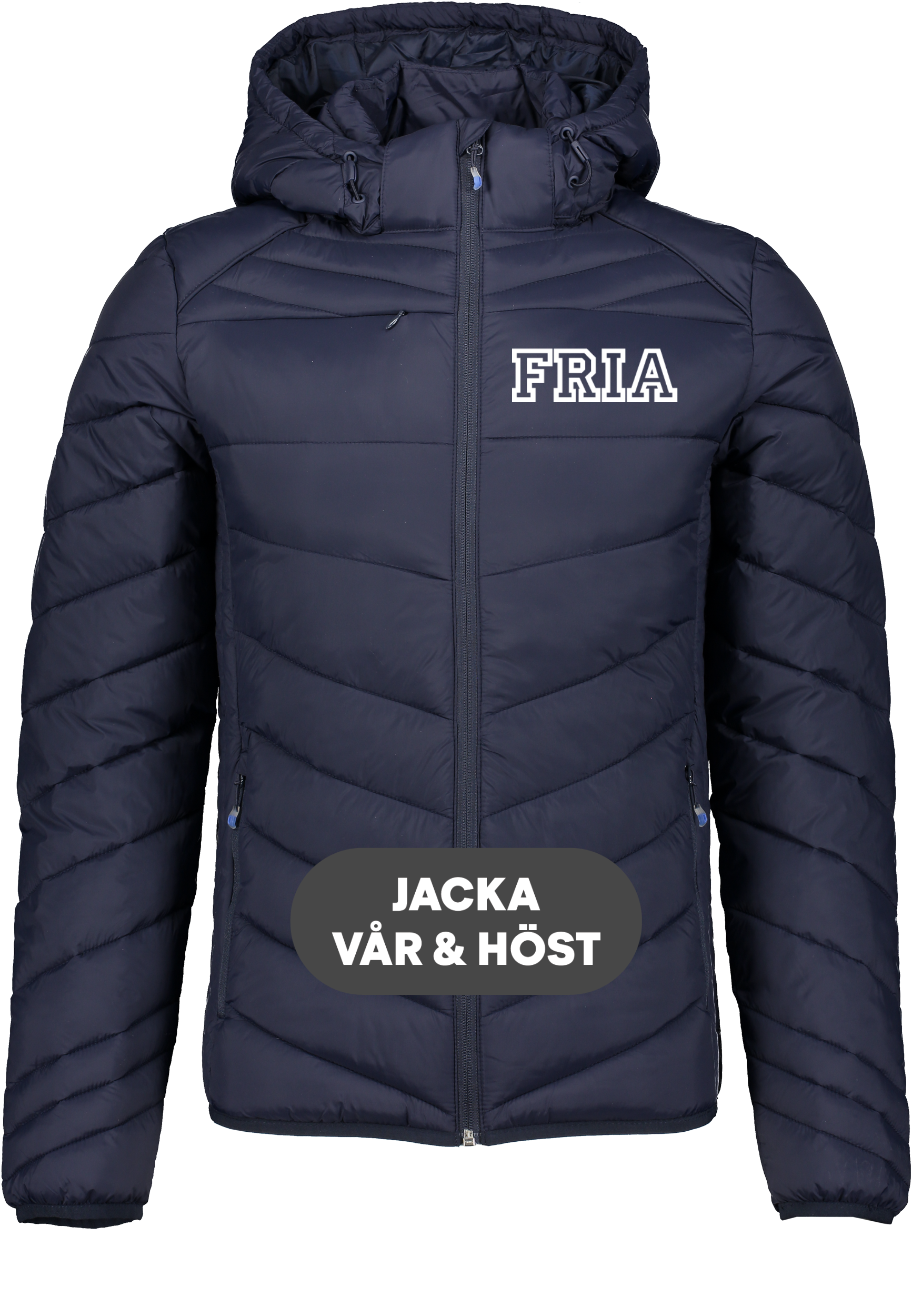 
CLIQUE, 
Idaho Jkt, 
Detail 1
