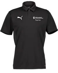 394154103101 PUMA T Goal Polo 394154103101 PUMA T Goal Polo Standard Small1x1