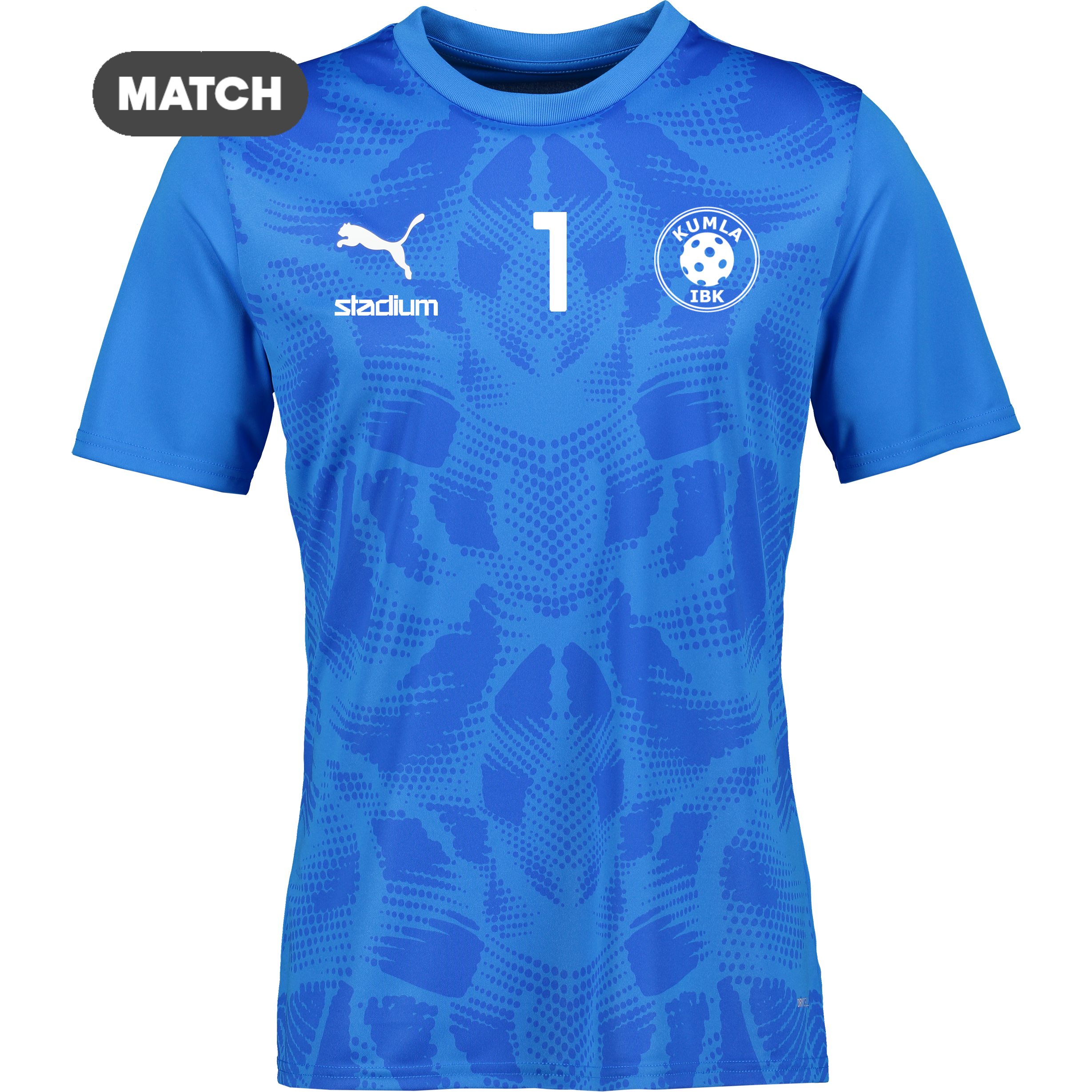 
PUMA, 
T Ultimate Jsy, 
Detail 1
