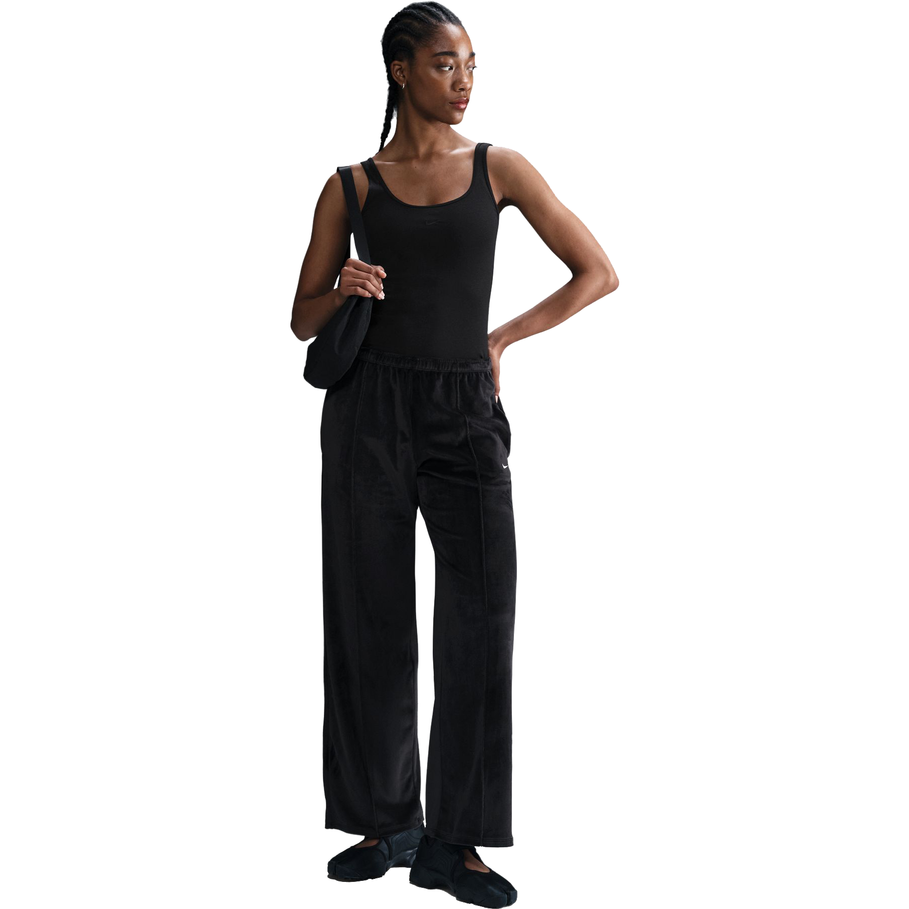 NIKE, W Chill Knt Tank