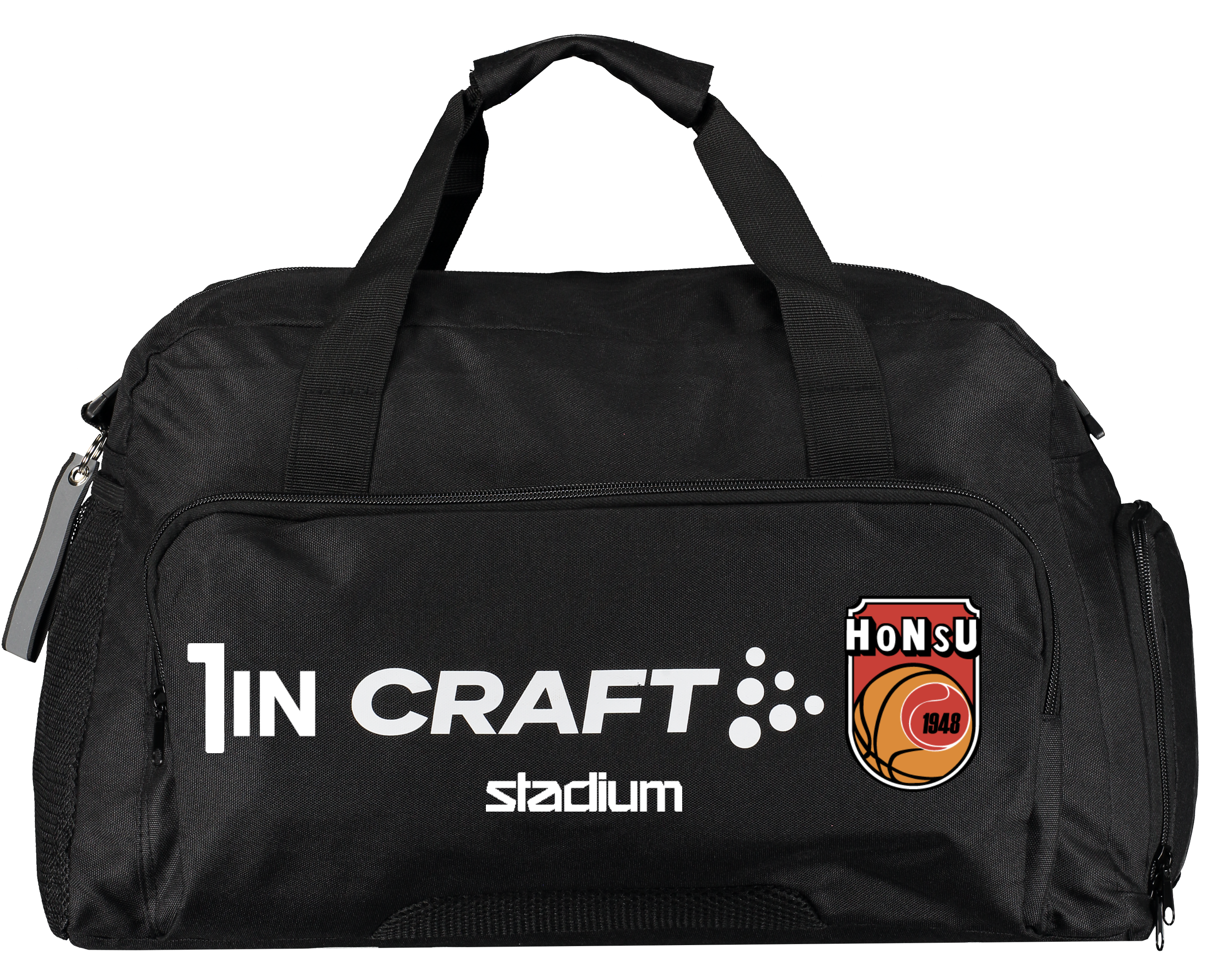 
CRAFT, 
Ability Duffel 38L, 
Detail 1
