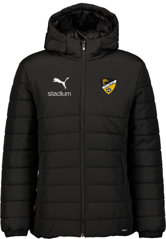 
PUMA, 
T Additions Hood Pad Jkt Jr, 
Detail 1
