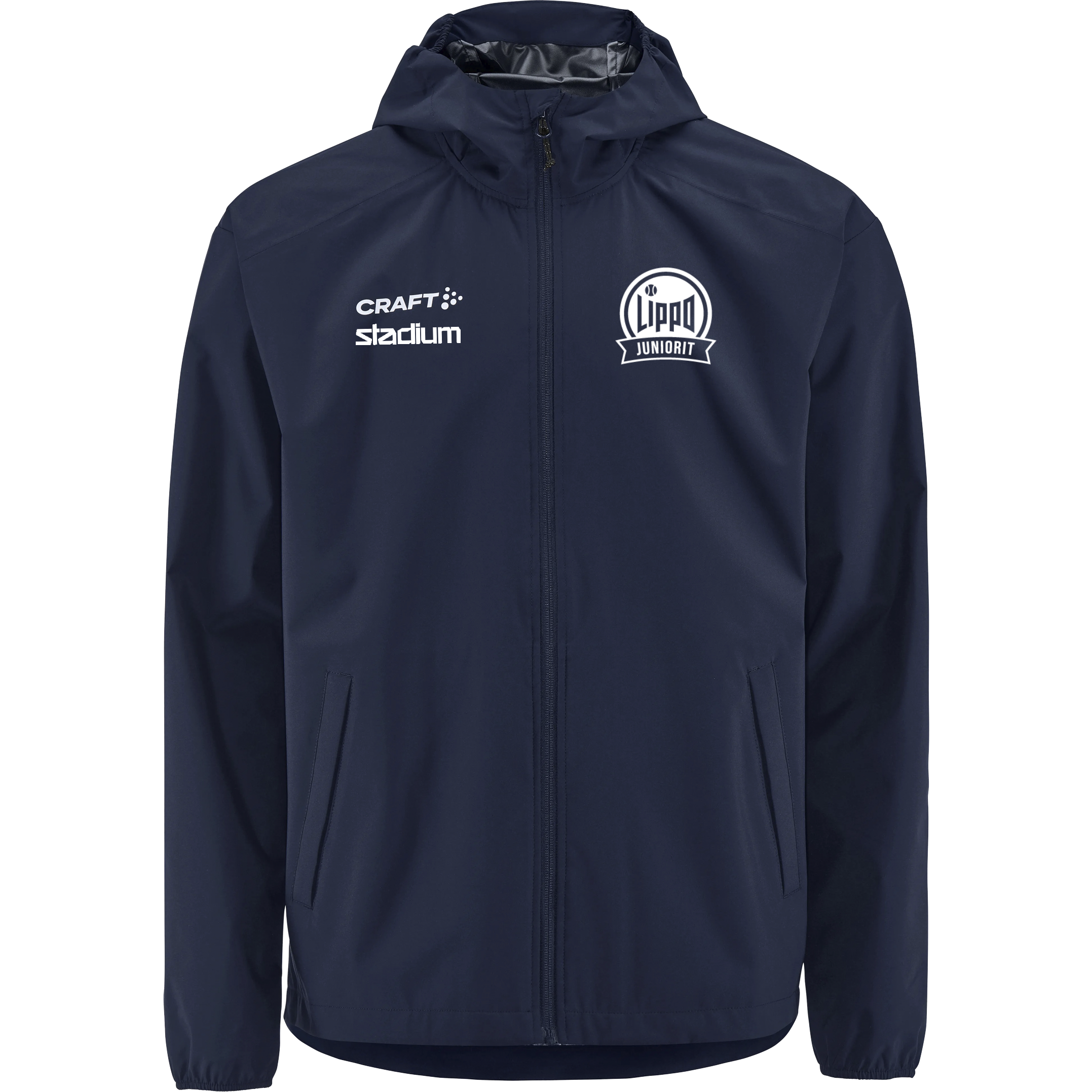 
CRAFT, 
SQUAD GO WEATHER JACKET, 
Detail 1
