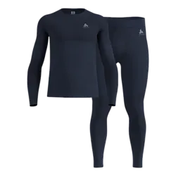 M Fundamentals Performance Warm Set - DARK SAPPHIRE Standard Small1x1