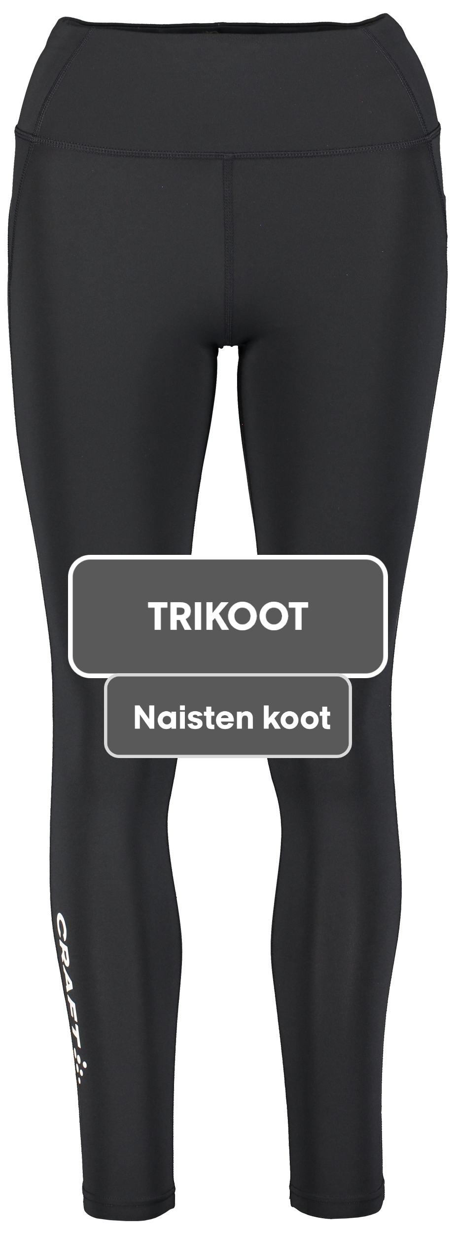 
CRAFT, 
Rush 2.0 Tights W, 
Detail 1
