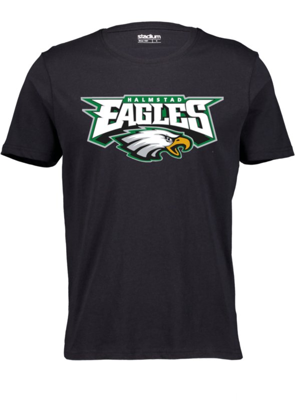 
STADIUM, 
U Team Core Tee, 
Detail 1
