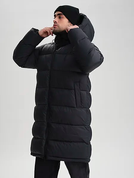 405374101101 EVEREST M Teton Parka 405374101101 EVEREST M Teton Parka Model01 Detail