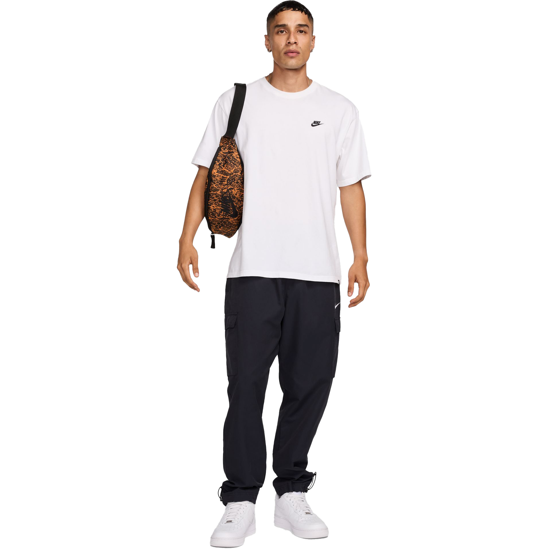 
NIKE, 
Heritage Snake Waistbag, 
Detail 1
