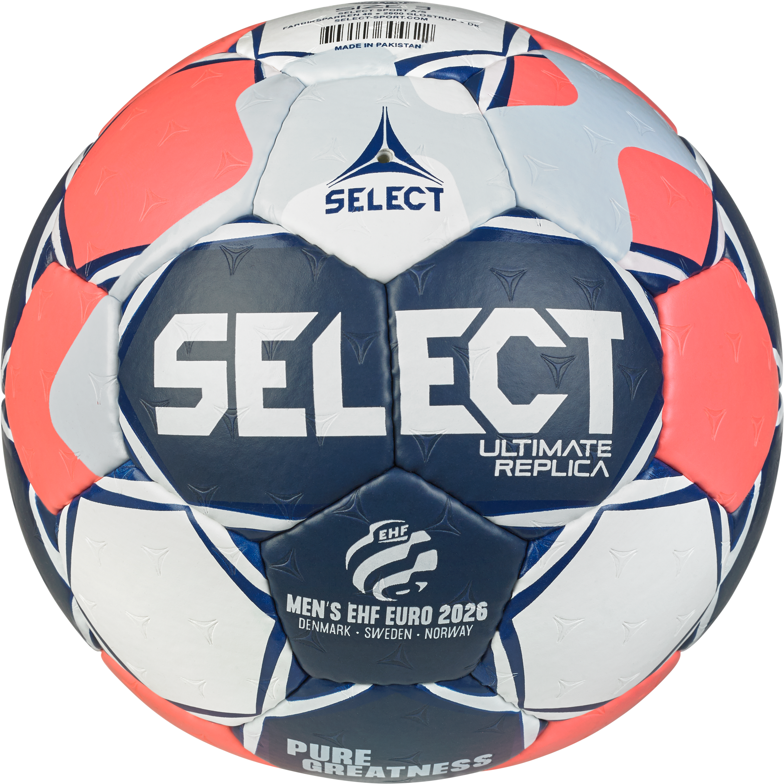 SELECT, Replica EHF Euro V26