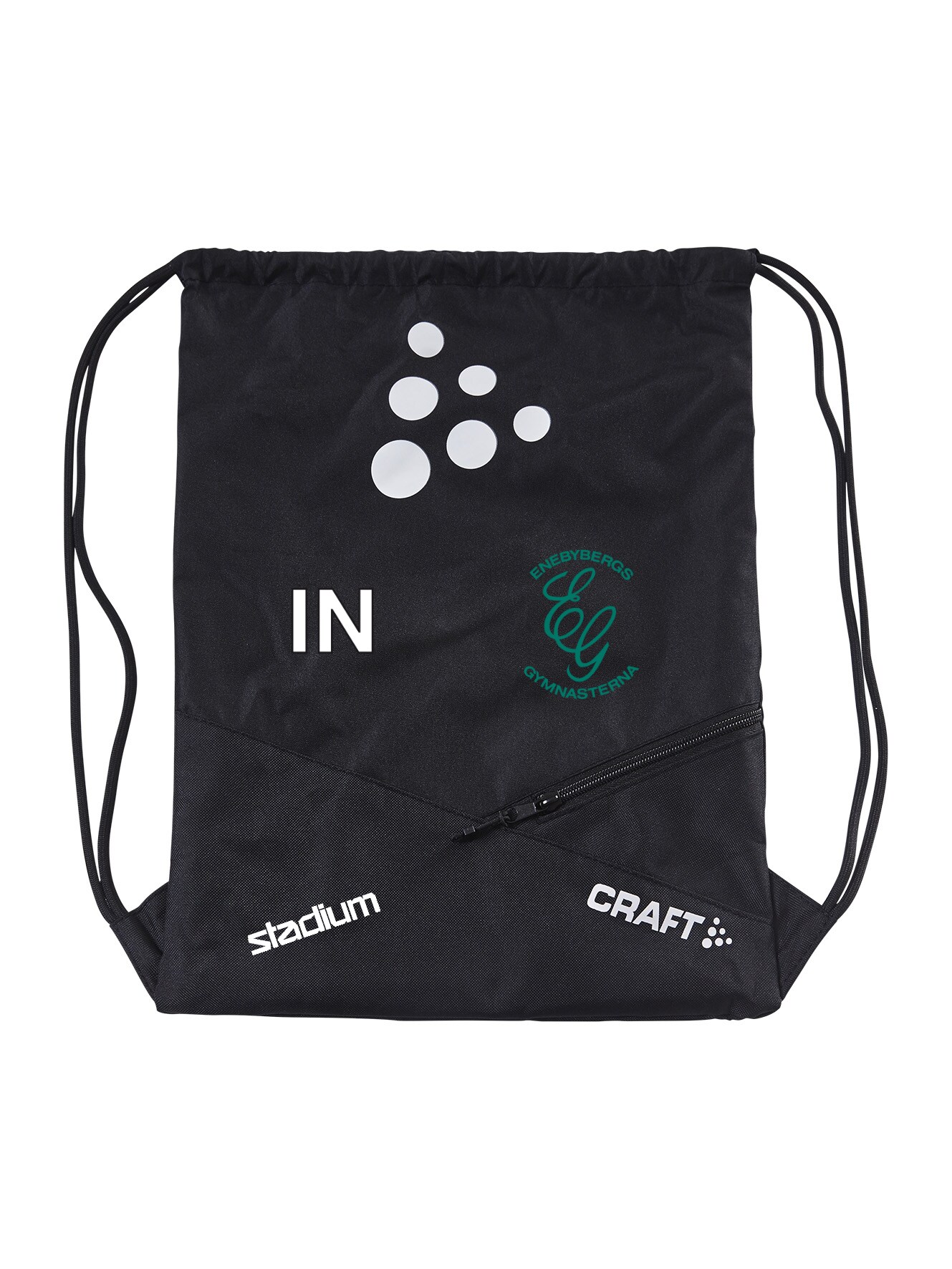 
CRAFT, 
Squad Gym Bag, 
Detail 1
