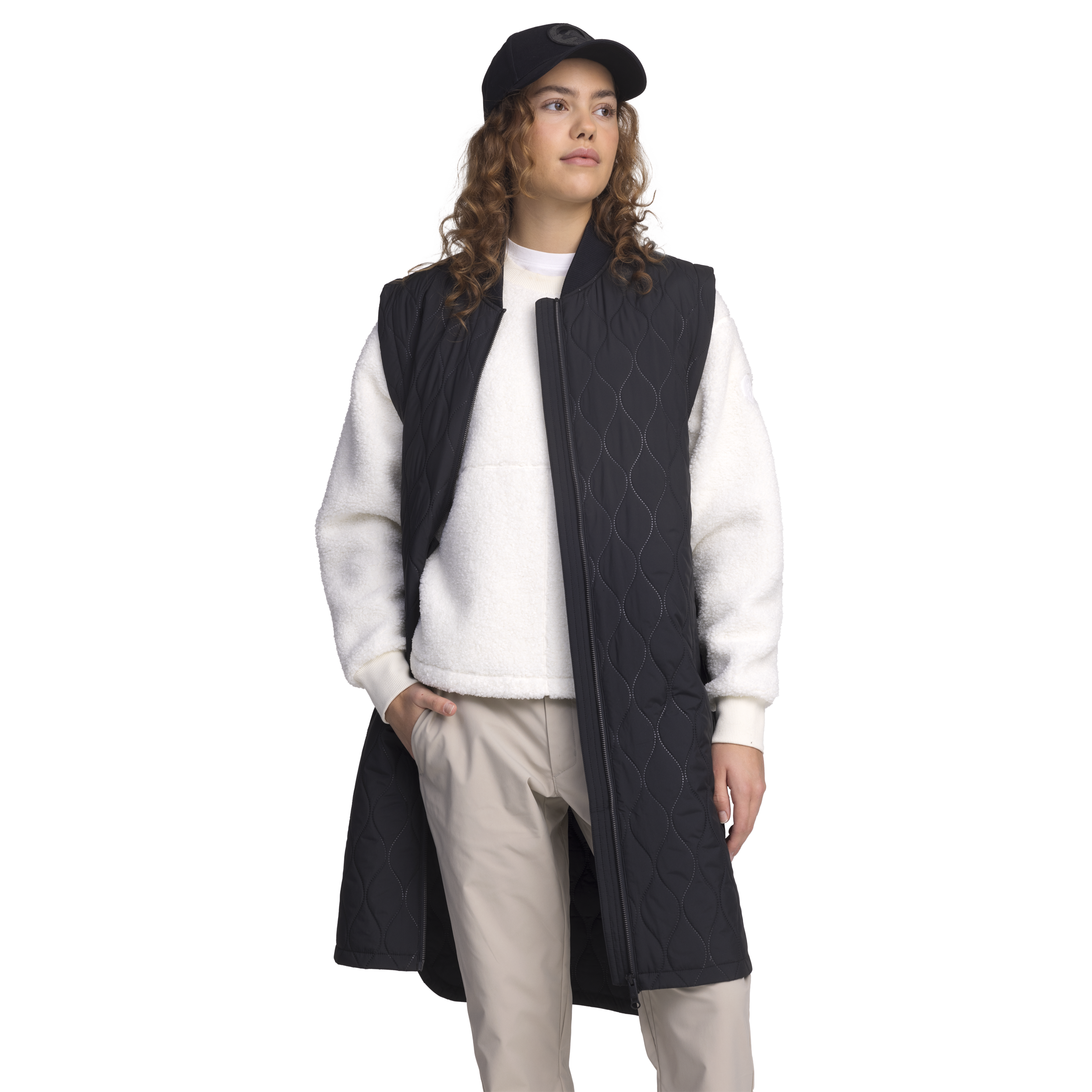 EVEREST, W Emory 2In1 Coat