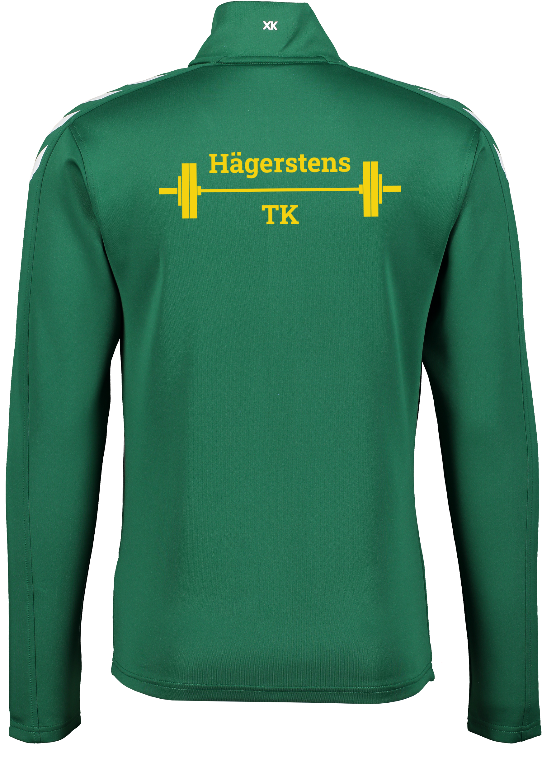 HUMMEL, Core Xk Poly Zip Sweat