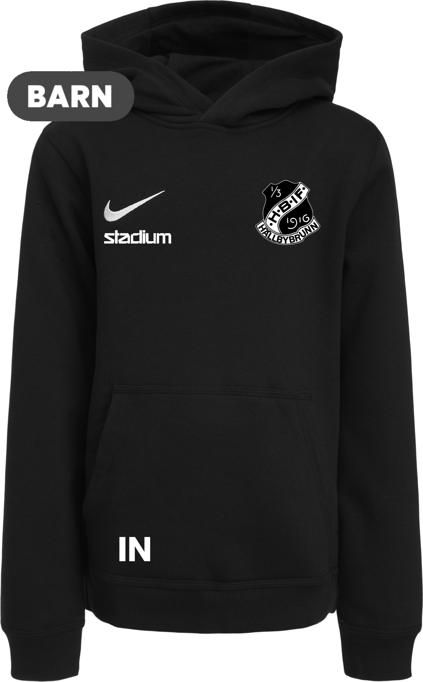 
NIKE, 
PARK26 FLC HOOD JR, 
Detail 1
