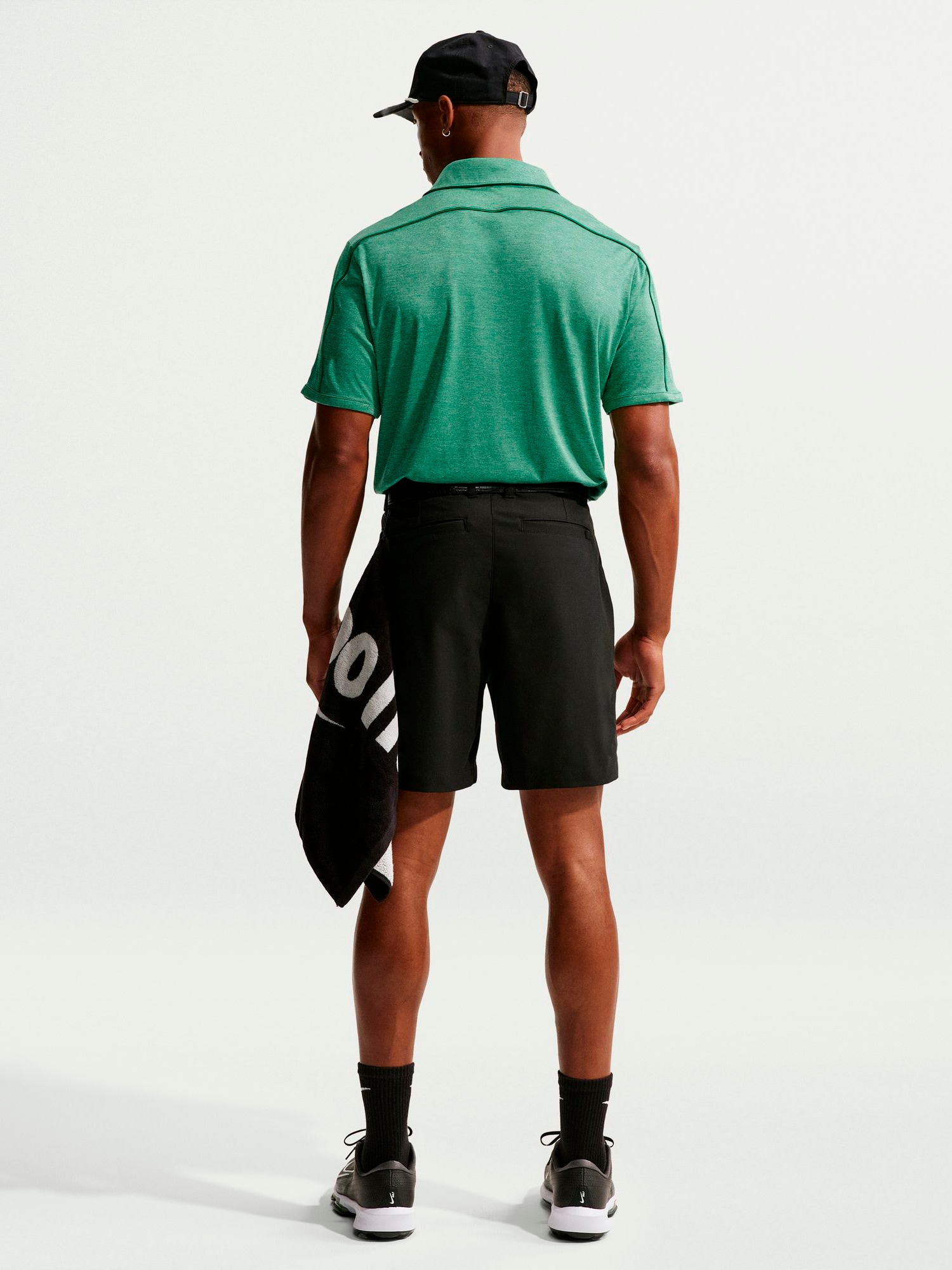 NIKE, M NK DF PAR5 SHRT ABV KNEE 