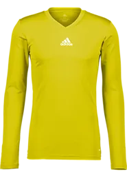 Team Base Tee - Yellow Standard Small1x1