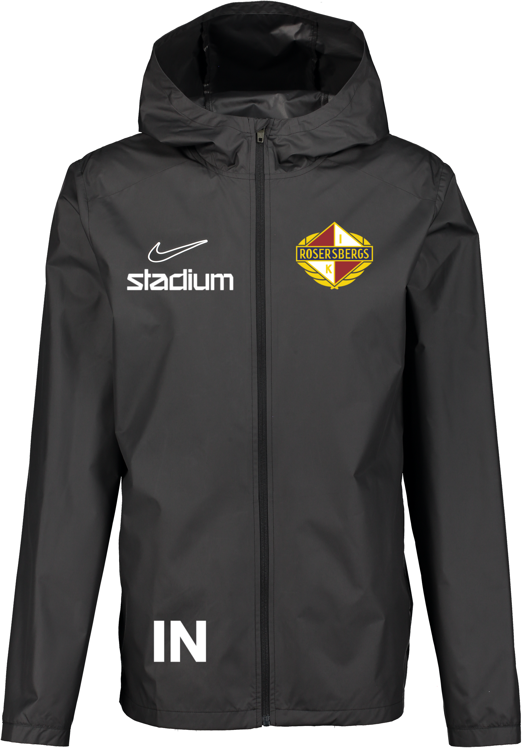 
NIKE, 
Acd25 Rain Jkt Jr, 
Detail 1
