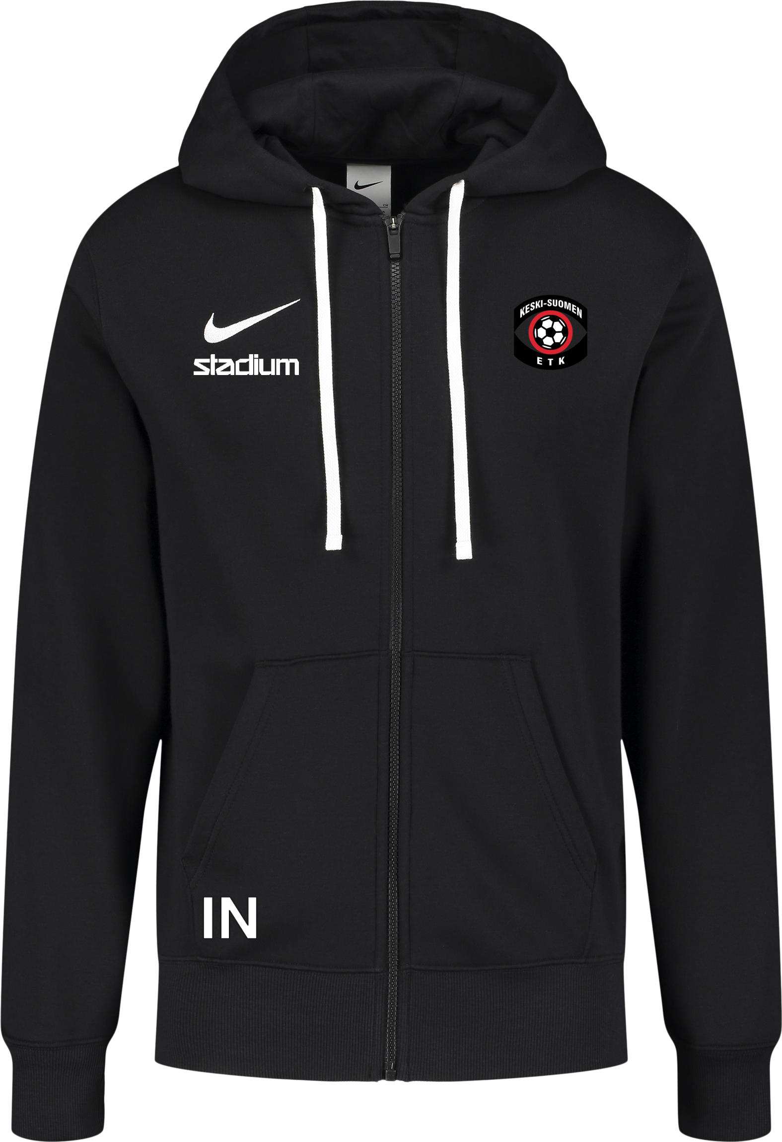 
NIKE, 
PARK26 FLC FZ HOOD, 
Detail 1
