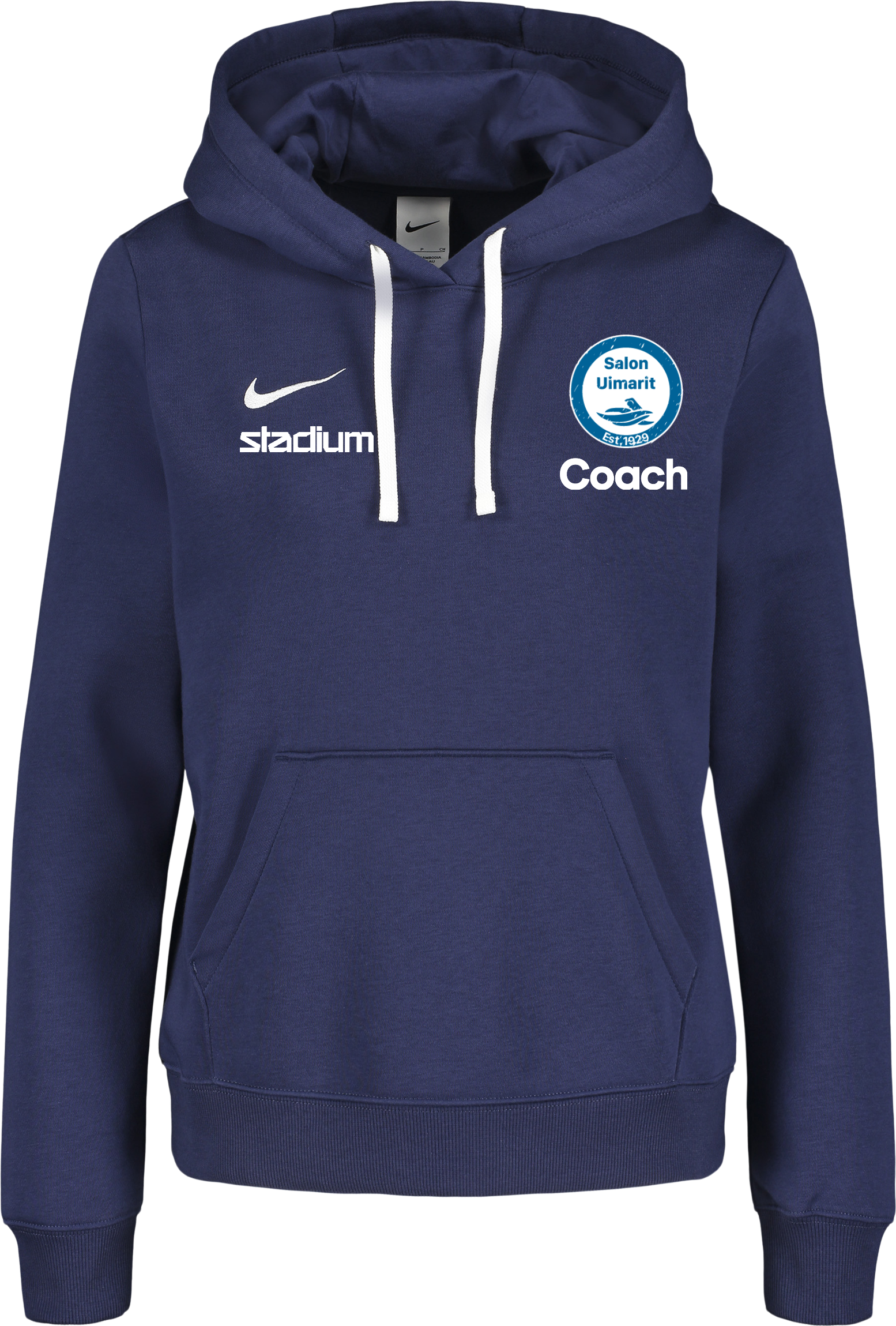 
NIKE, 
PARK26 FLC HOOD W, 
Detail 1
