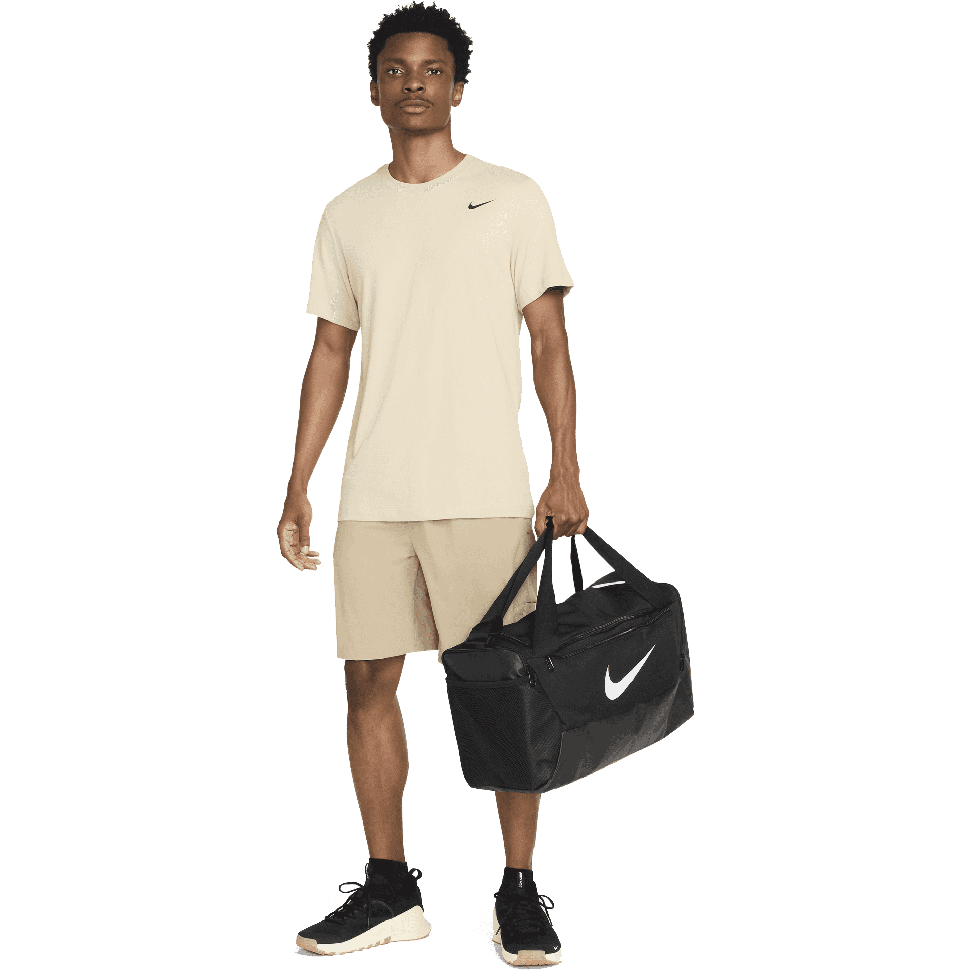 NIKE, M Nk Dry Tee Dfc Crew Solid