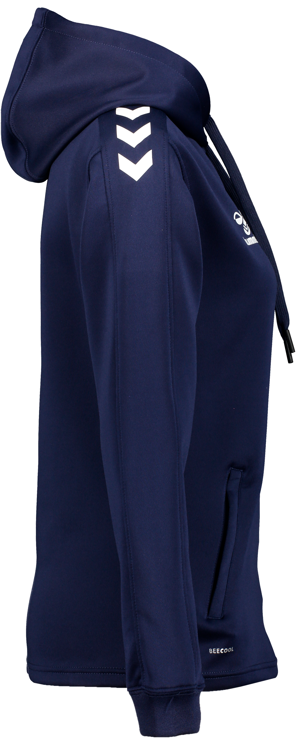 HUMMEL, Core Xk Poly Sw Hood W