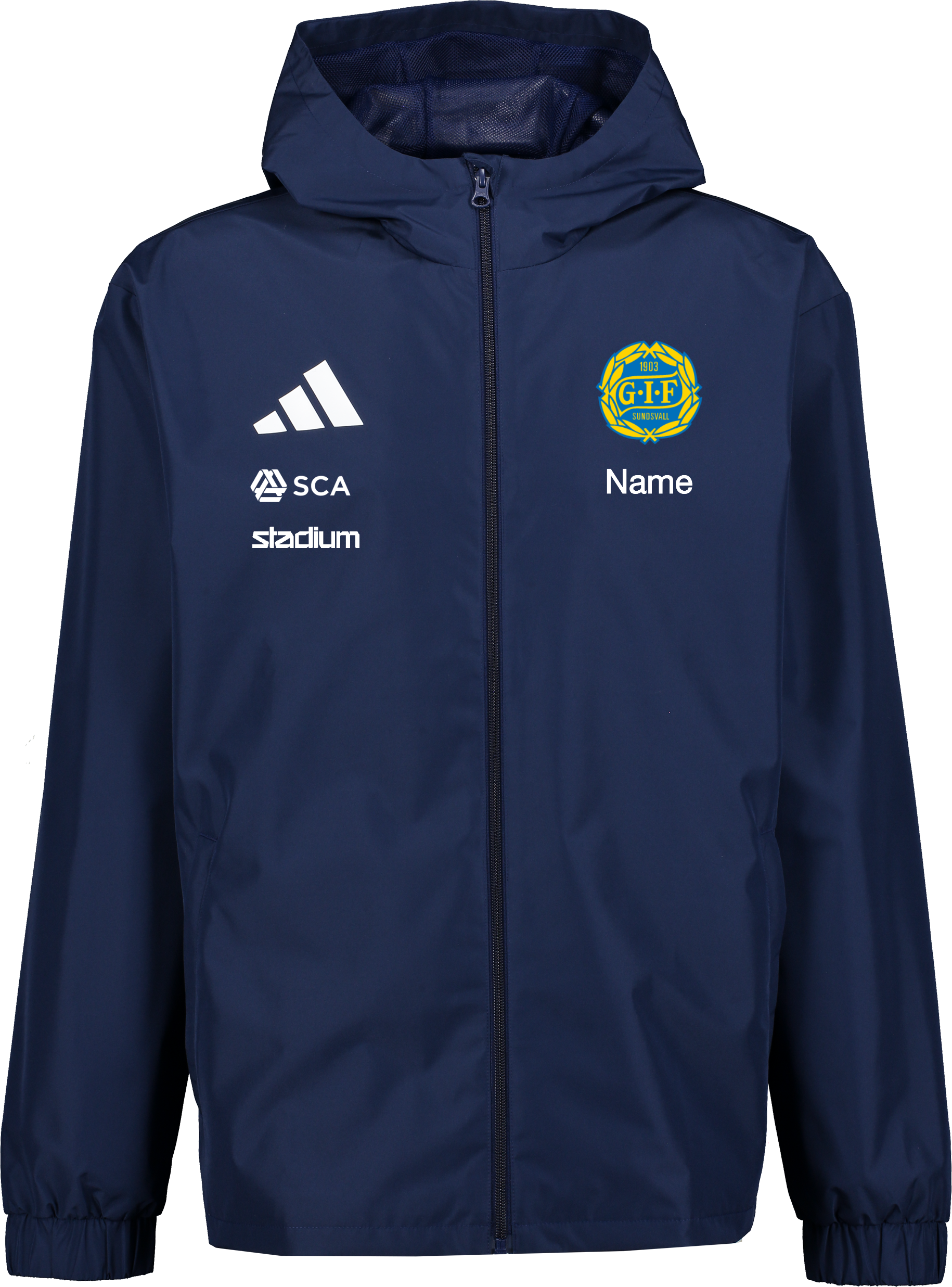 
ADIDAS, 
ENT26 AW JKT, 
Detail 1
