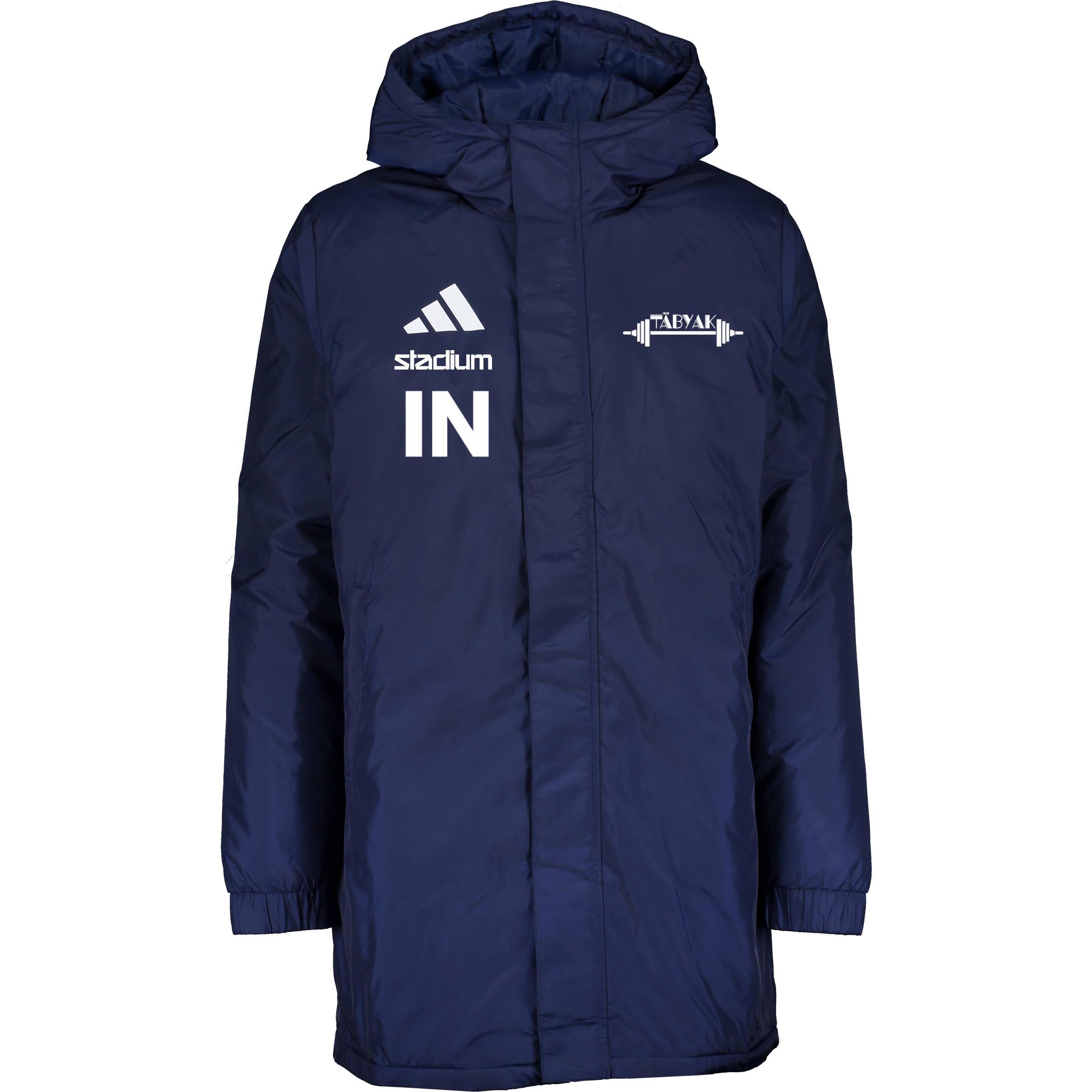 
ADIDAS, 
ENT26 STADJKT, 
Detail 1
