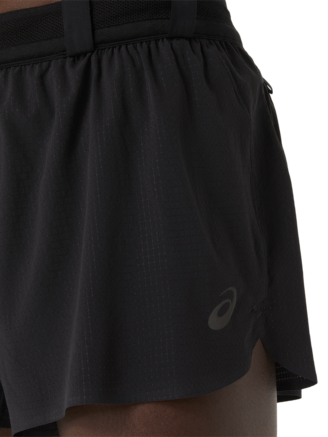 ASICS, M METARUN SPLIT SHORT