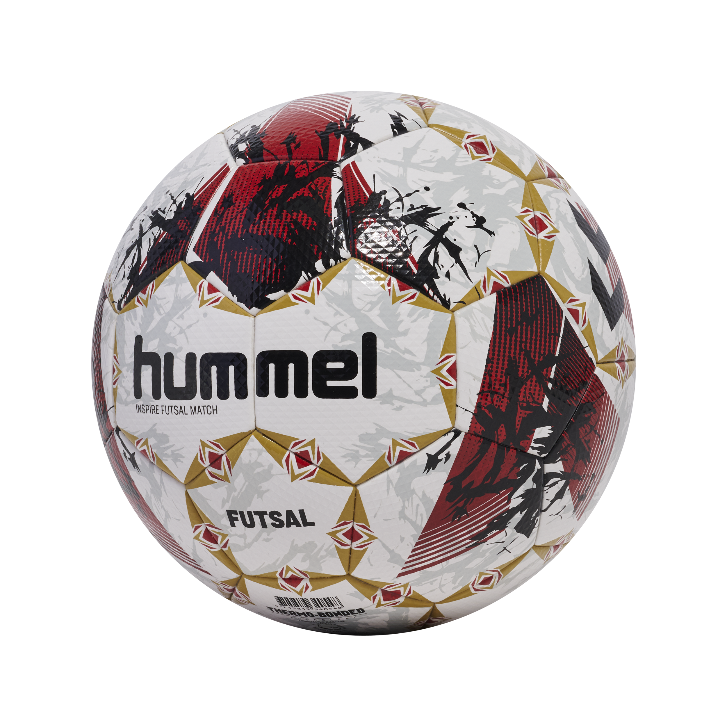 
HUMMEL, 
FB INSPIRE FUTSAL MATCH, 
Detail 1
