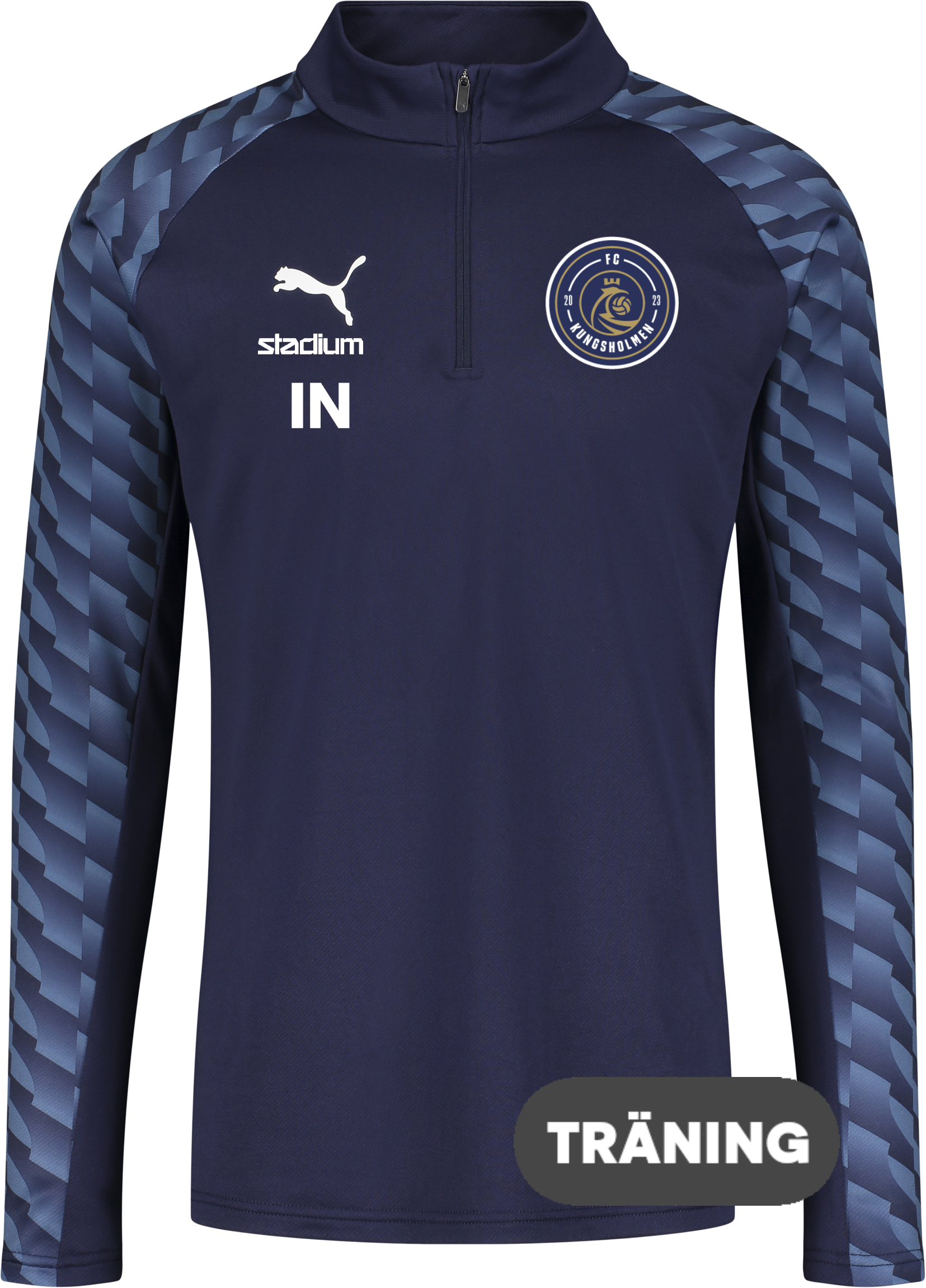 
PUMA, 
TEAMLIGA26 TRAINING 1/4 ZIP TOP, 
Detail 1
