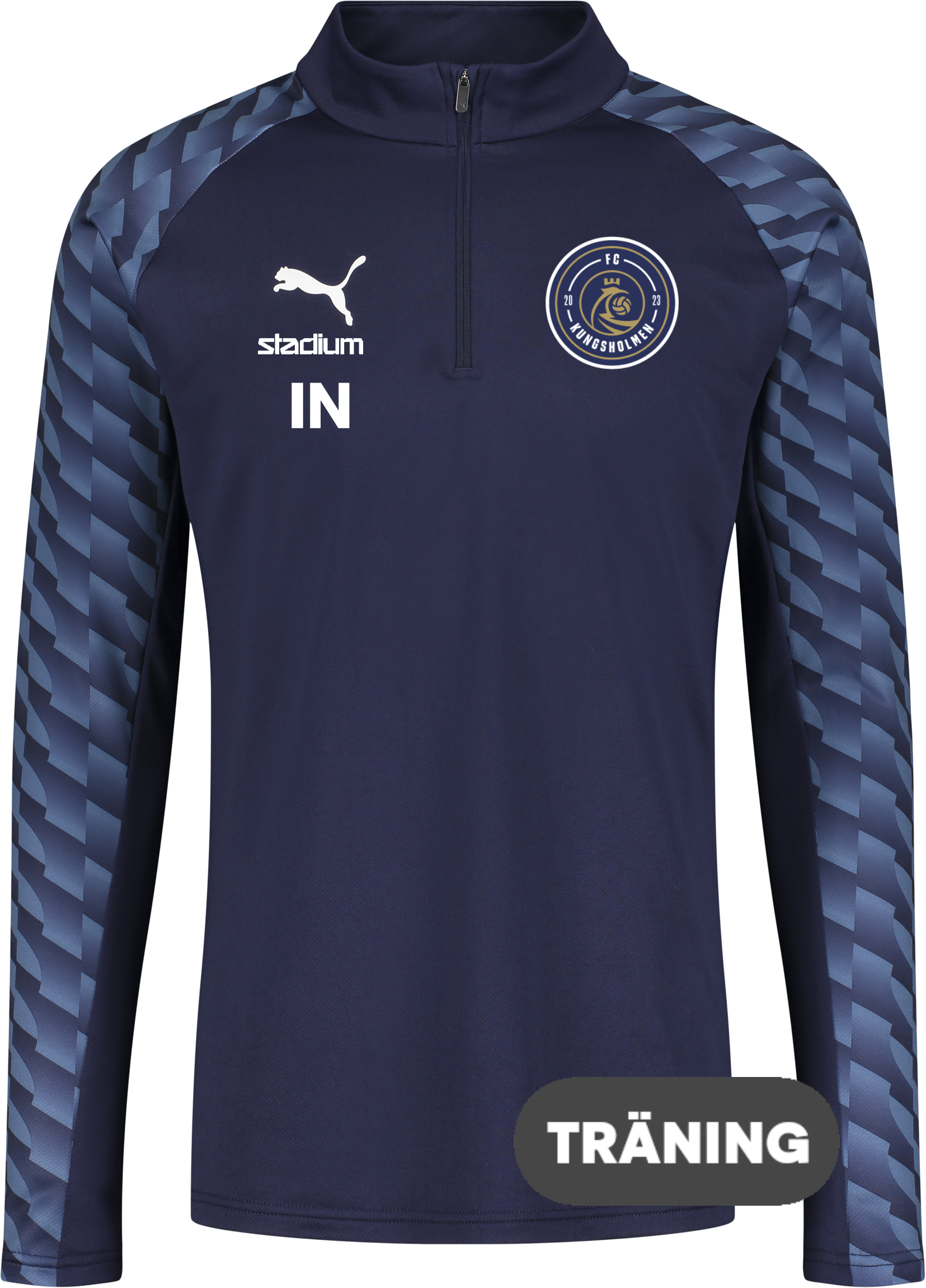 
PUMA, 
TEAMLIGA26 TRAINING 1/4 ZIP TOP, 
Detail 1
