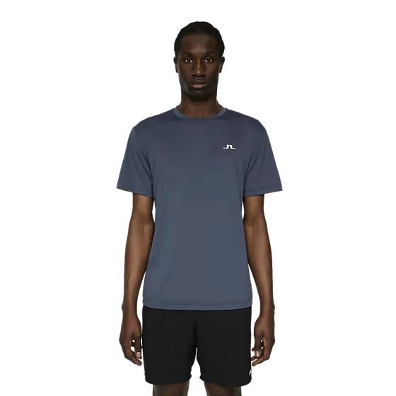 403898103101 J LINDEBERG M Jamirez T-Shirt 403898103101 J LINDEBERG M Jamirez T-Shirt Model01 Detail