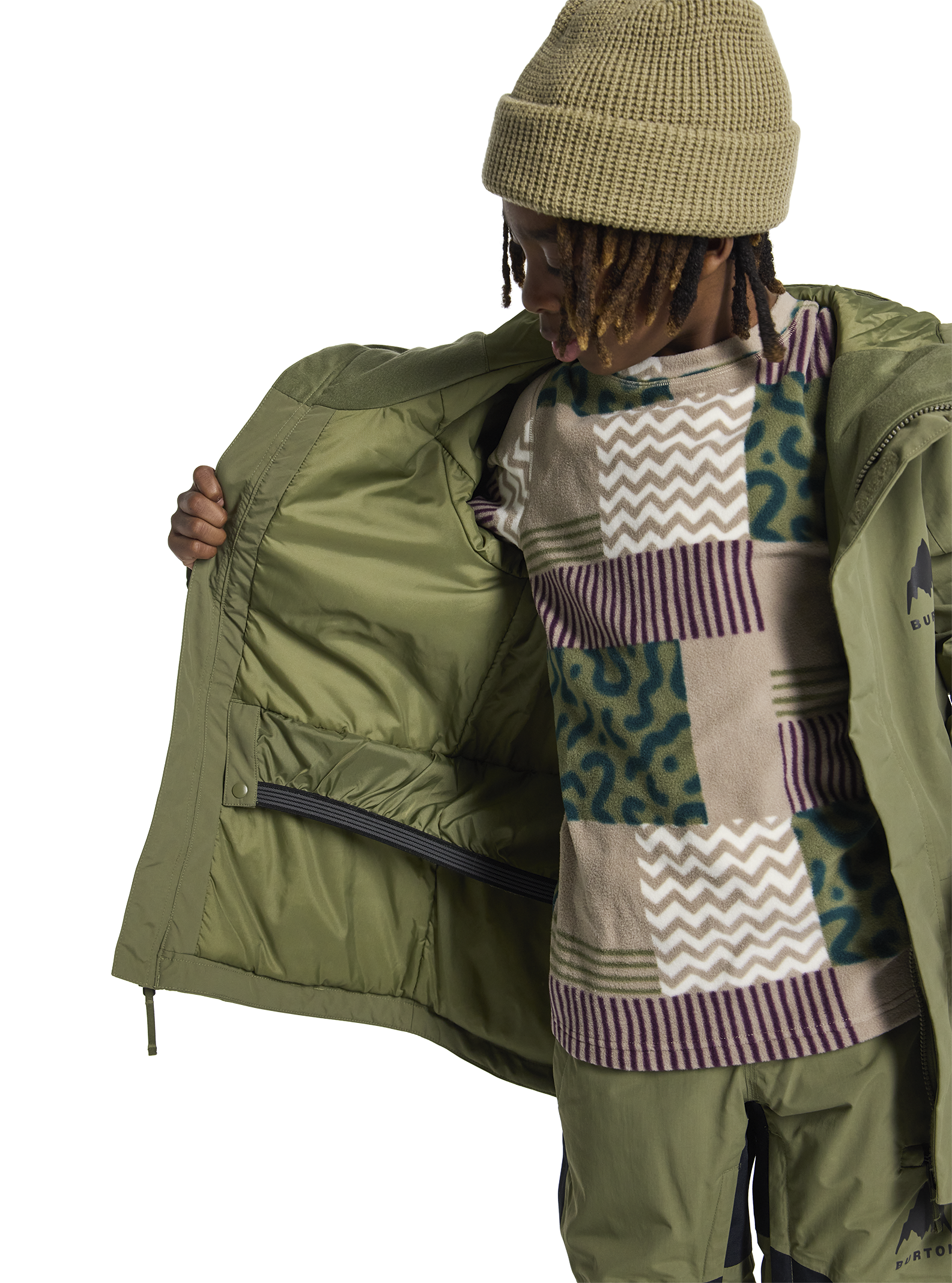 BURTON, J Skimmer Jk