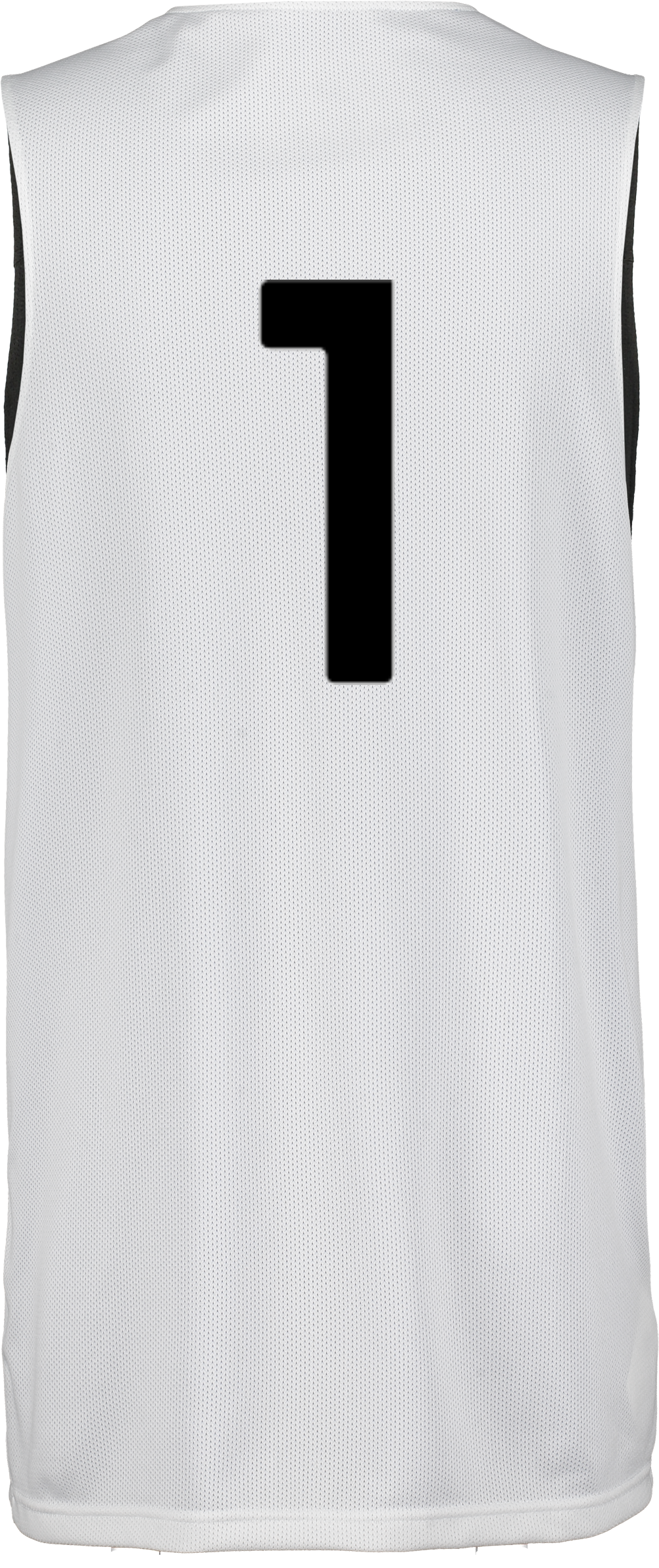 PUMA, Hoops Team Junior Reversible Practice Jersey