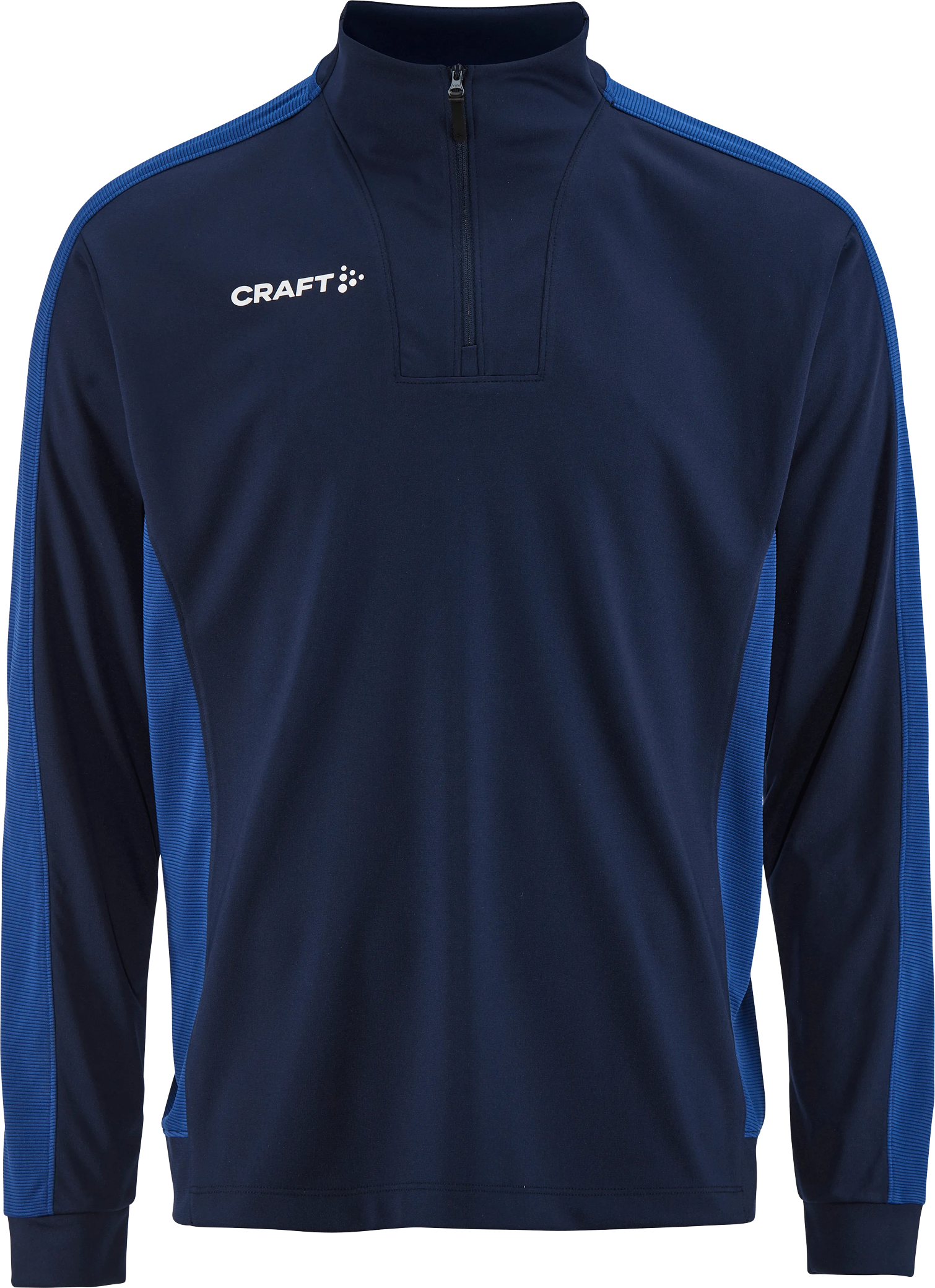 
CRAFT, 
EVOLVE 2.0 CONTRAST 1/2 ZIP, 
Detail 1
