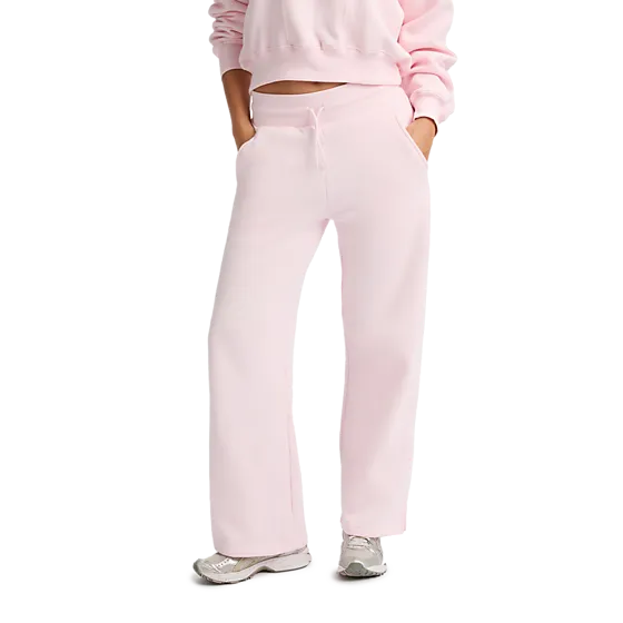 401878103101 RĂ–HNISCH W Soft Sweat Wide Pants 401878103101 RĂ–HNISCH W Soft Sweat Wide Pants Model01 Detail