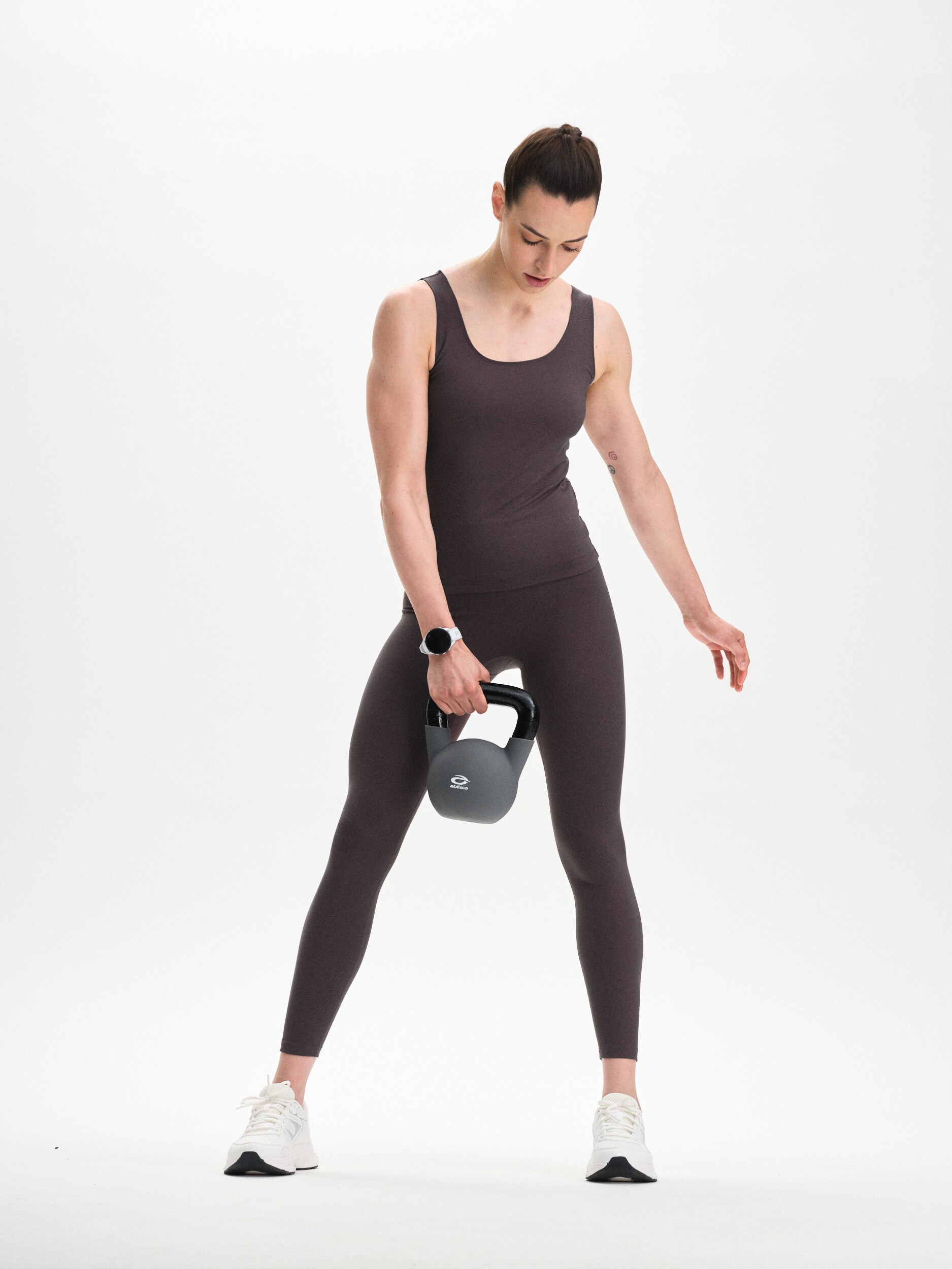 SOC, W SOFT FITNESS SINGLET